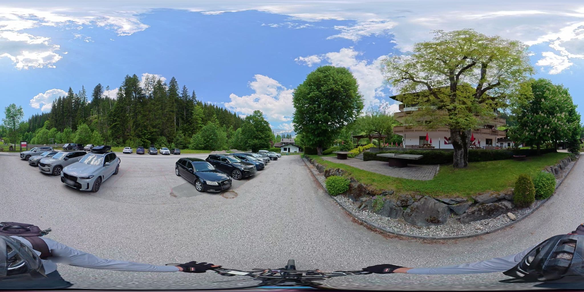 Street view near Aparthotel und Ferienwohnungen Landhof - Ellmau am Wilden Kaiser, Ellmau