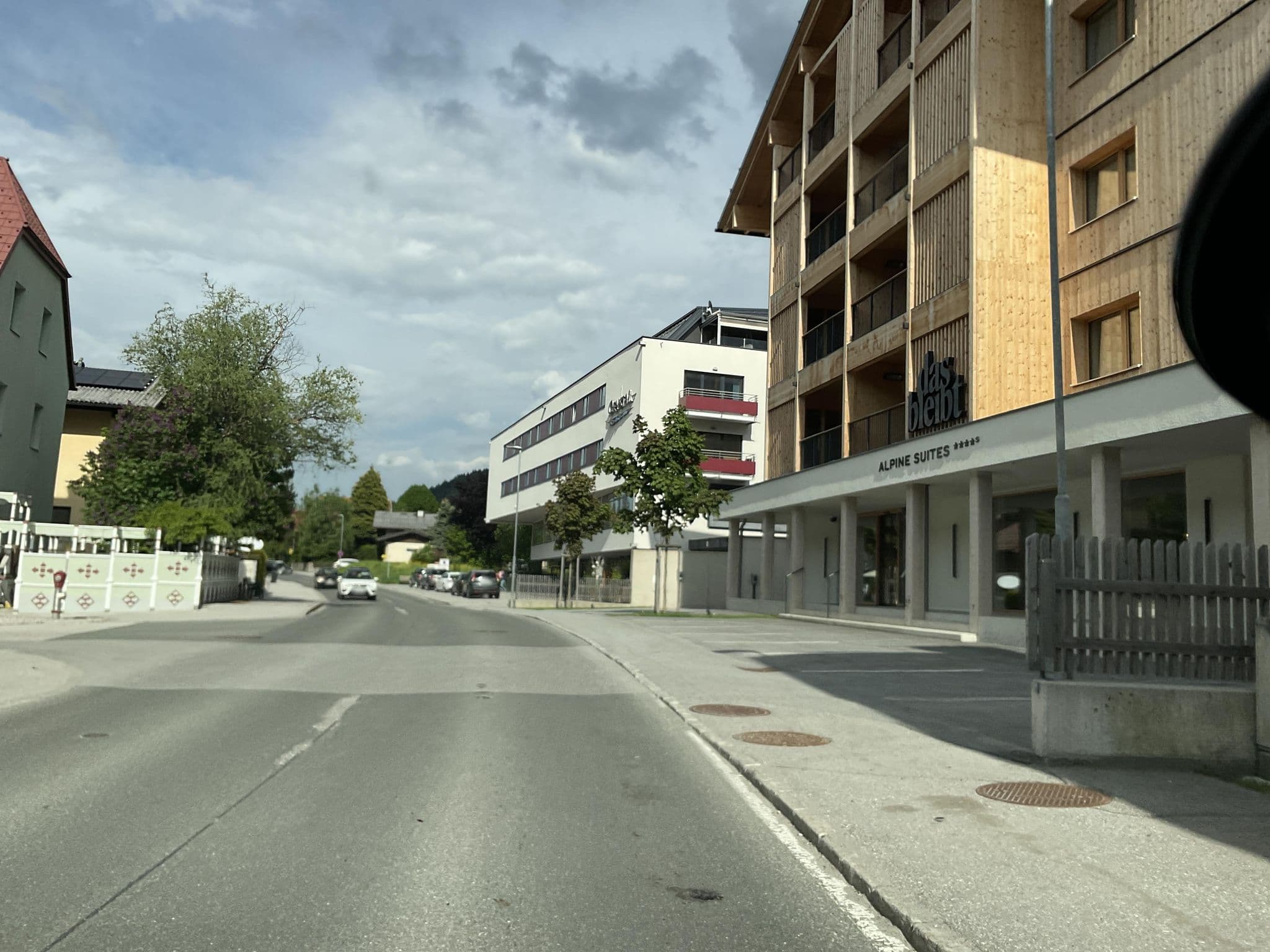 Street view near das bleibt**** Alpine Suites, Schladming