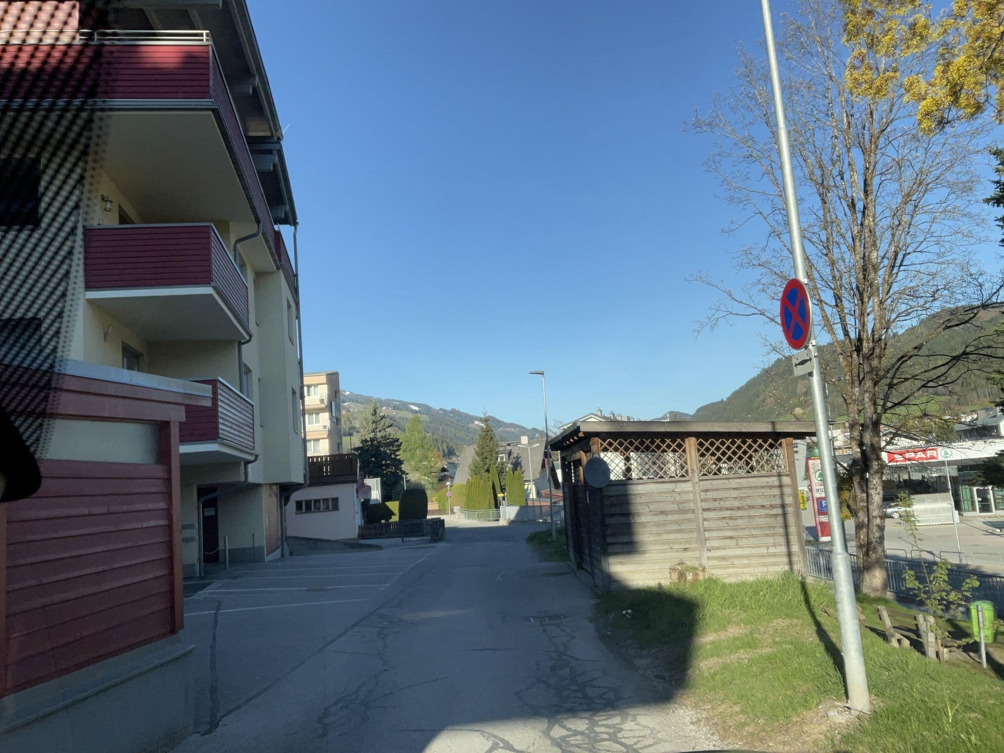 Street view near Hotel Garni & Landhaus Trenkenbach, Schladming — © schladming1 (CC BY-SA · Mapillary)