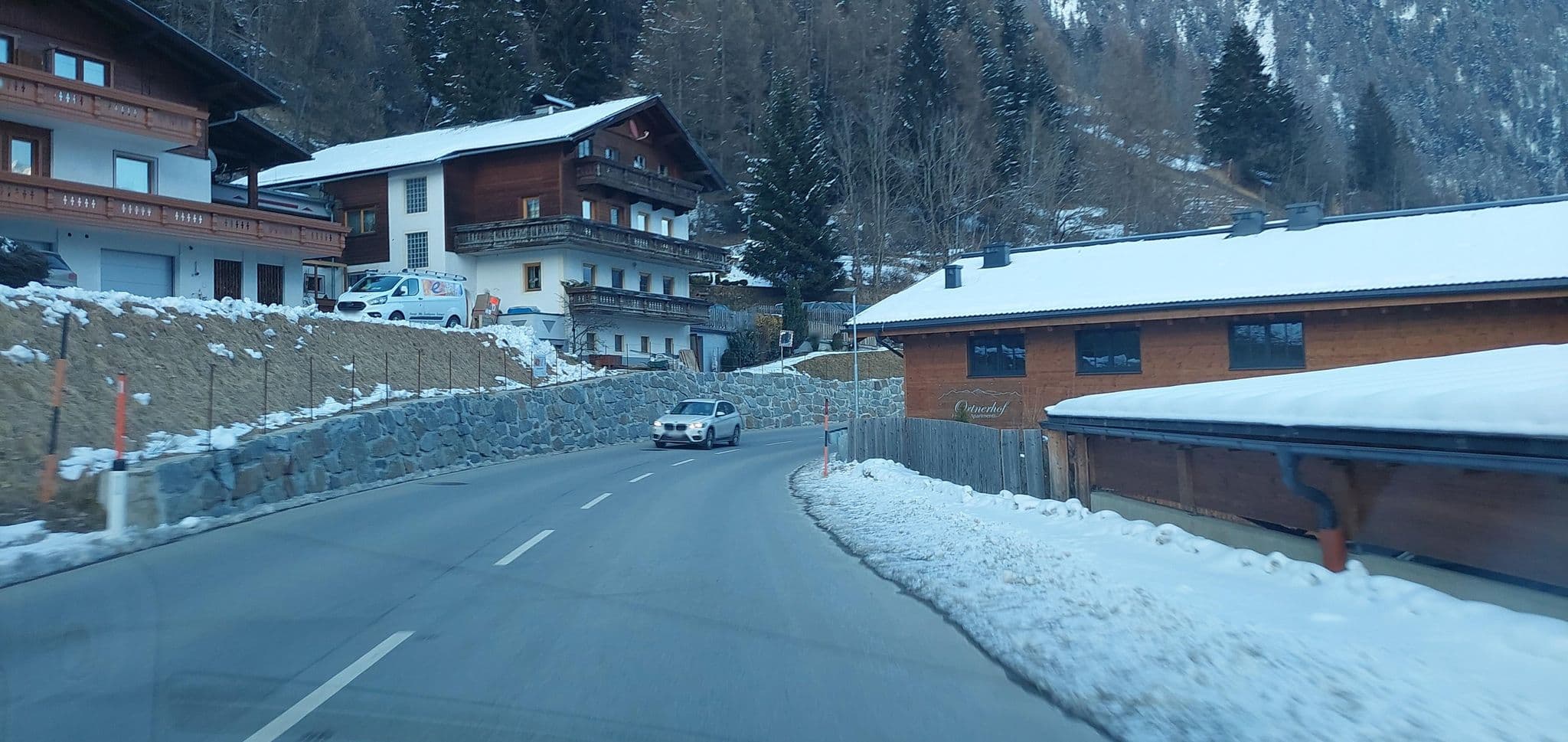 Street view near Der ORTNERHOF - Hotel, Apartmenthaus, Reiterhof, Virgen