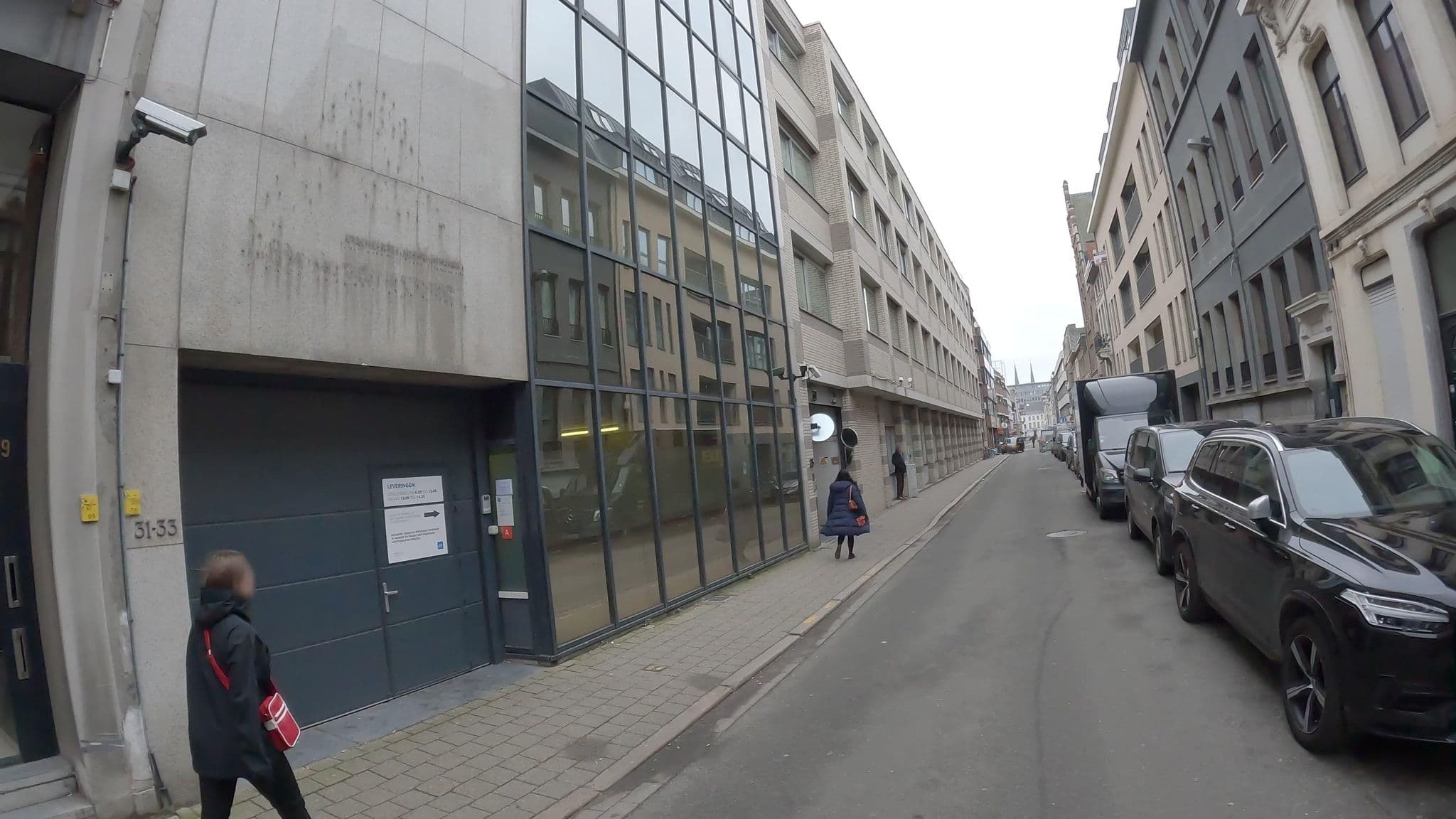 Street view near Hotel Eden Antwerp, Antwerp — © koninklijke (CC BY-SA · Mapillary)