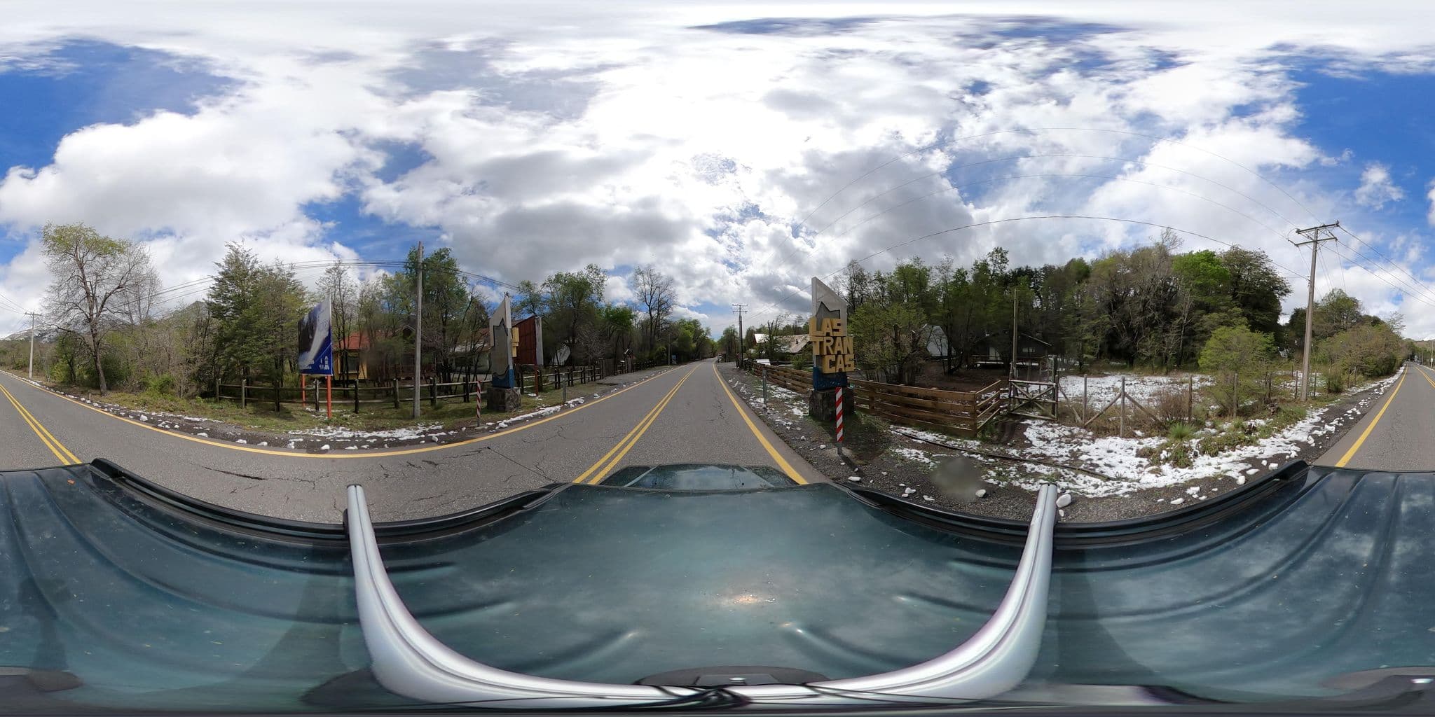 Street view near Cabañas Bafemadi, Pinto — © Kaart_Local (CC BY-SA · Mapillary)