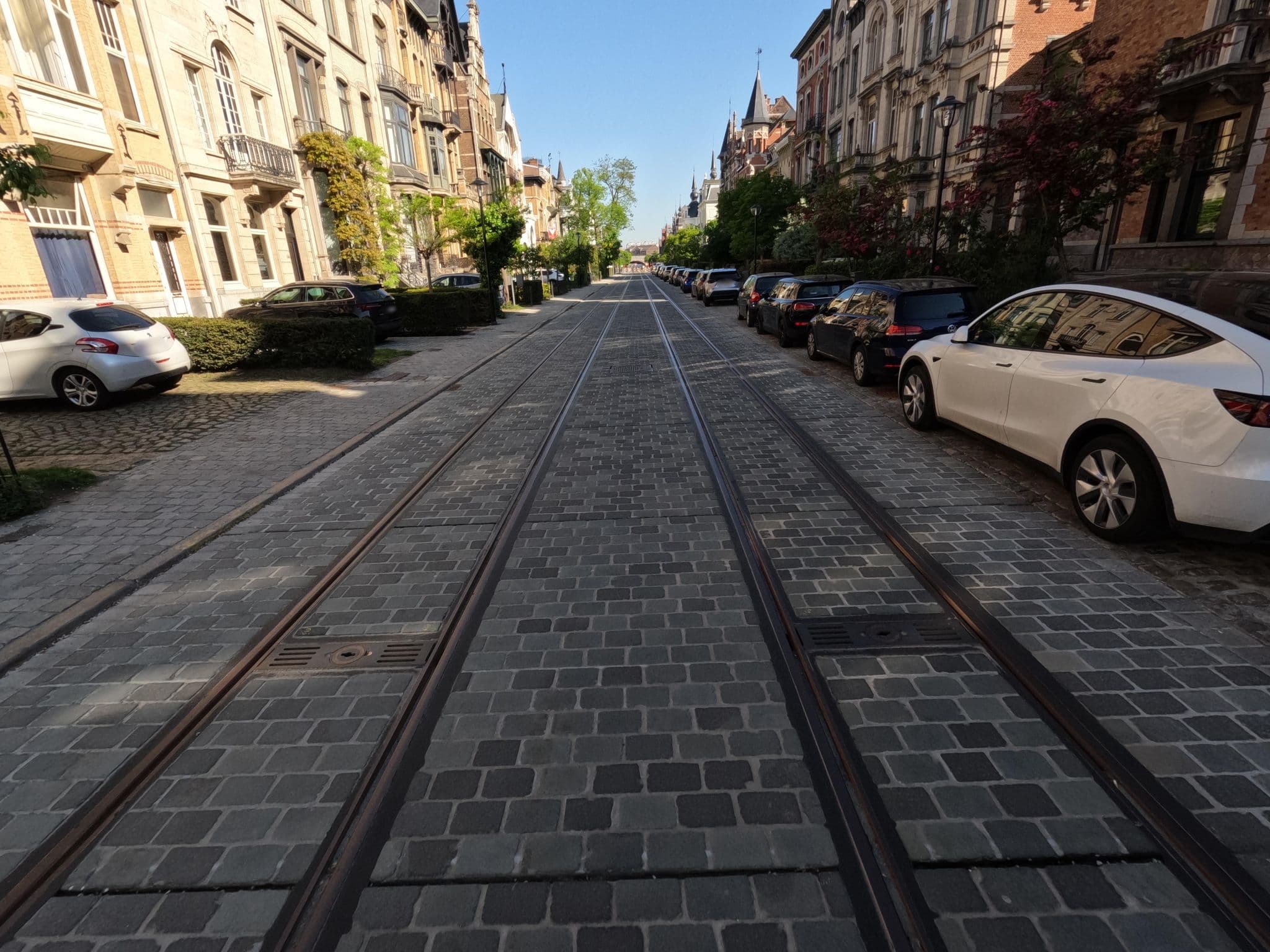 Street view near Garden of Eden, Borgerhout — © koninklijke (CC BY-SA · Mapillary)