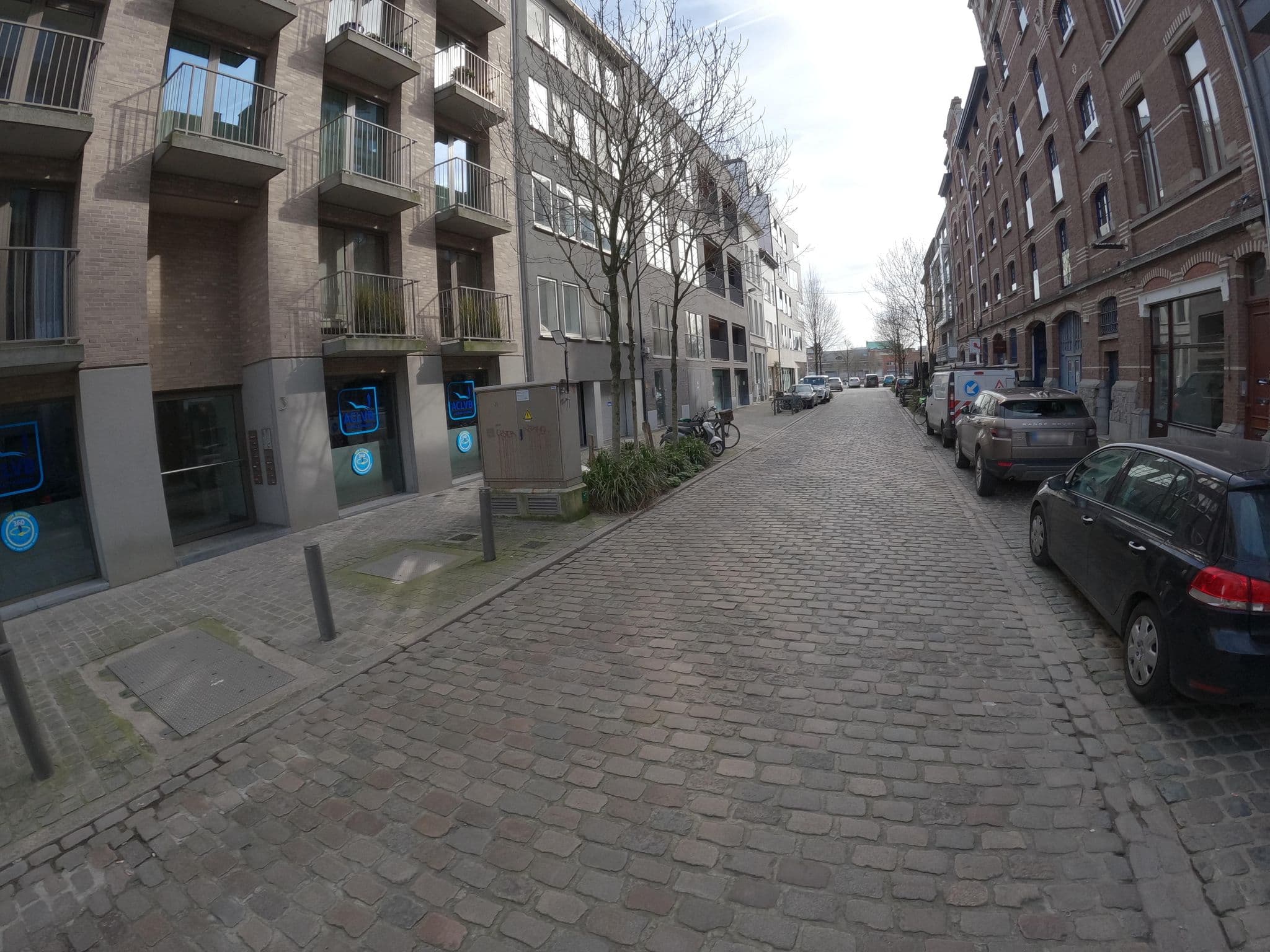 Street view near One Lux Stay Antwerp City Centre, Antwerp — © koninklijke (CC BY-SA · Mapillary)