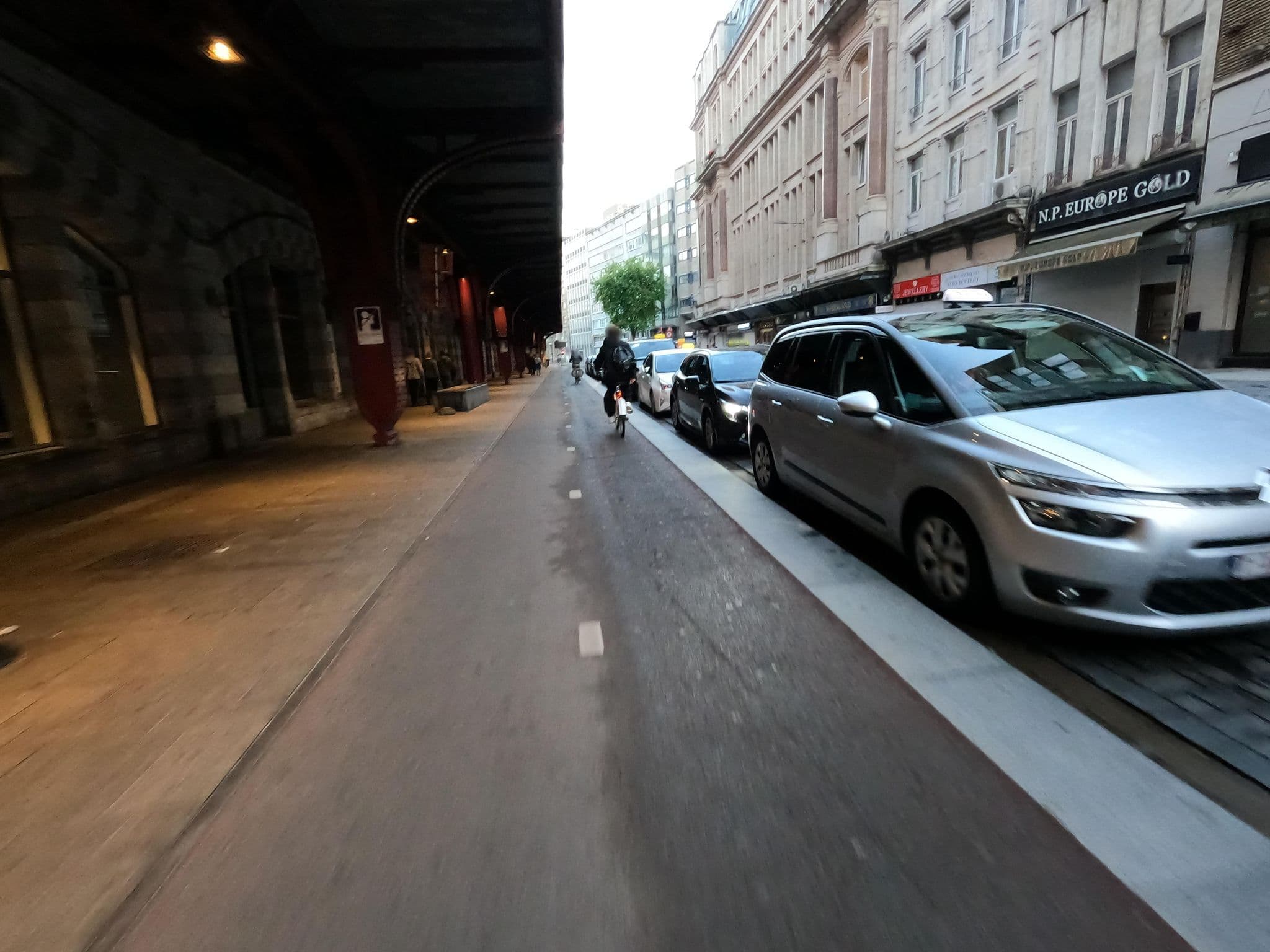 Street view near suitestudio, Borgerhout — © koninklijke (CC BY-SA · Mapillary)