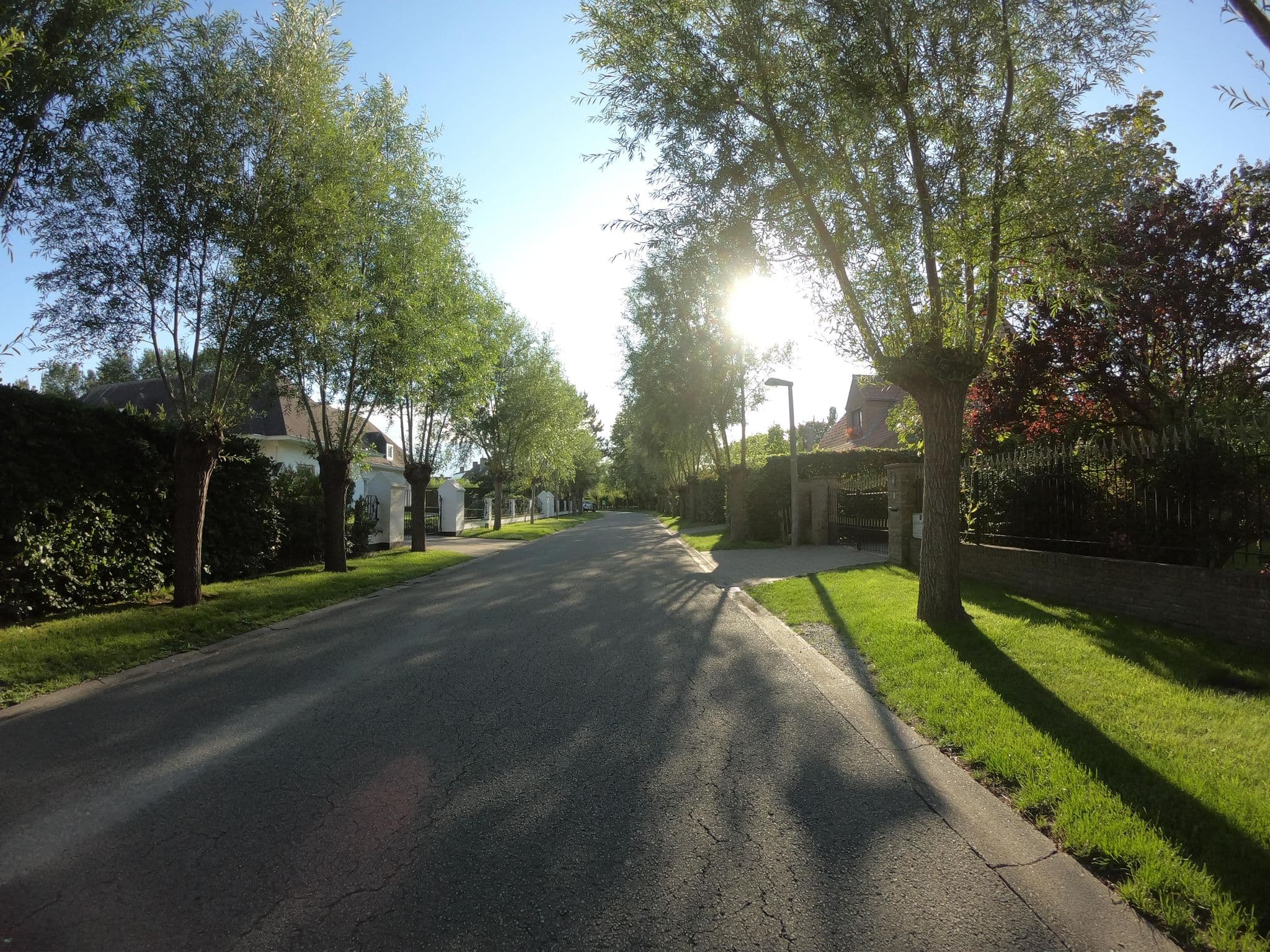Street view near Villa Kievit, De Haan — © filipc (CC BY-SA · Mapillary)