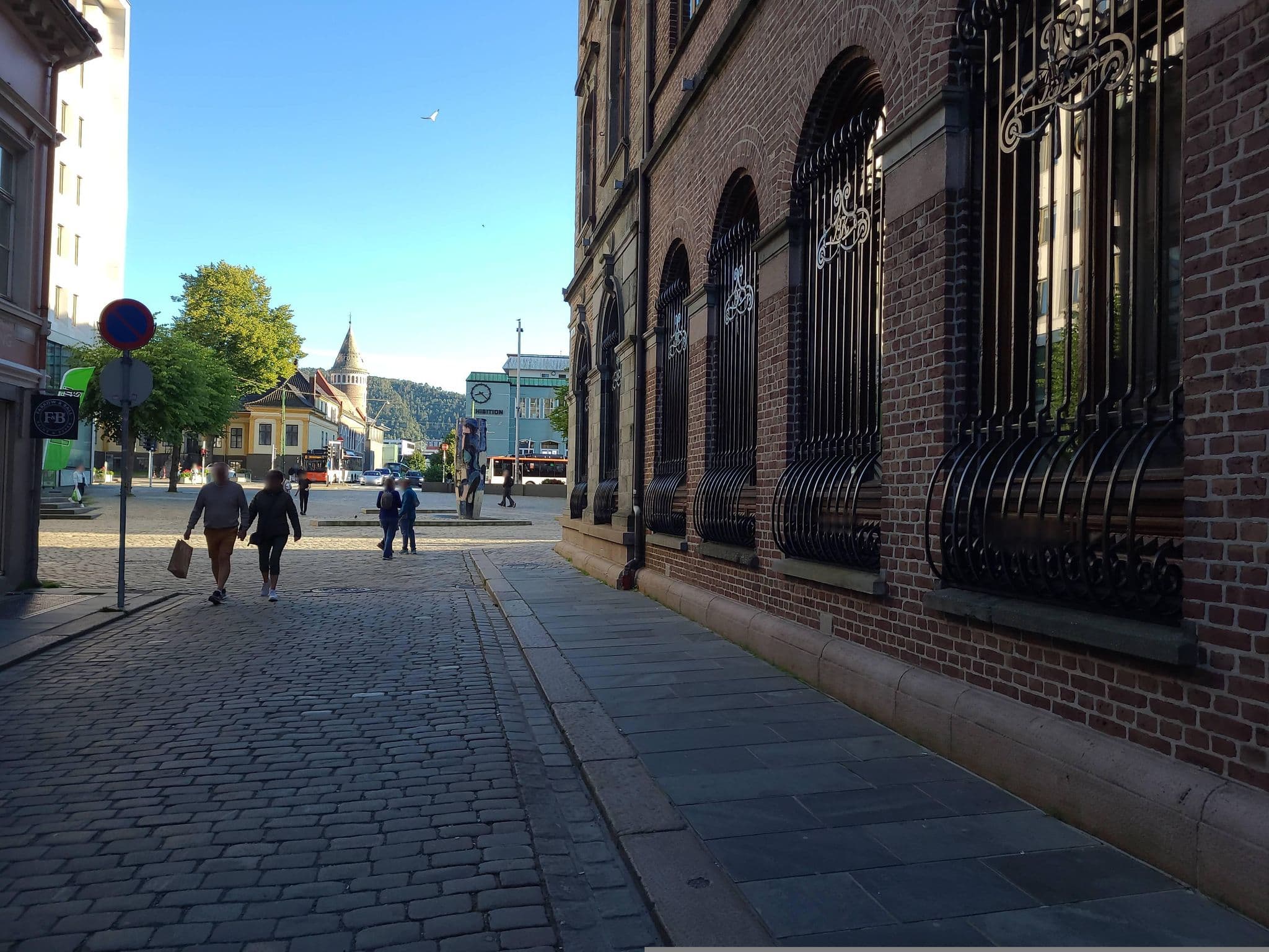 Street view near Opus 16, Bergen — © jopparn2 (CC BY-SA · Mapillary)