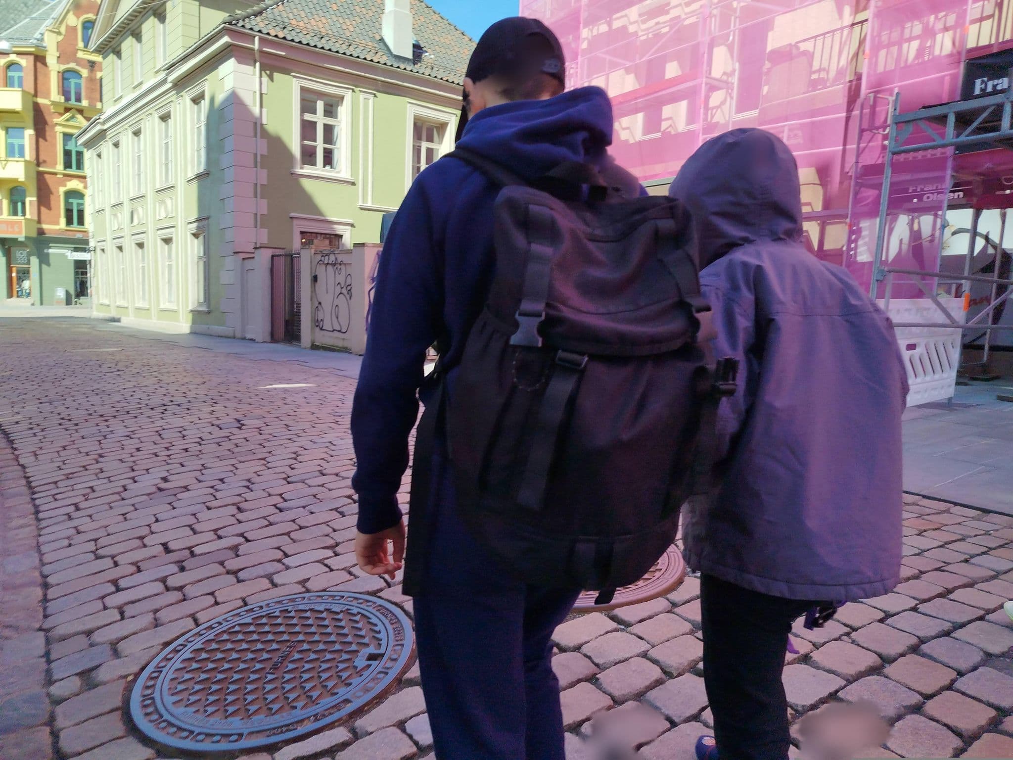 Street view near BREEZE Bergen City, Bergen — © BergenStreetView (CC BY-SA · Mapillary)