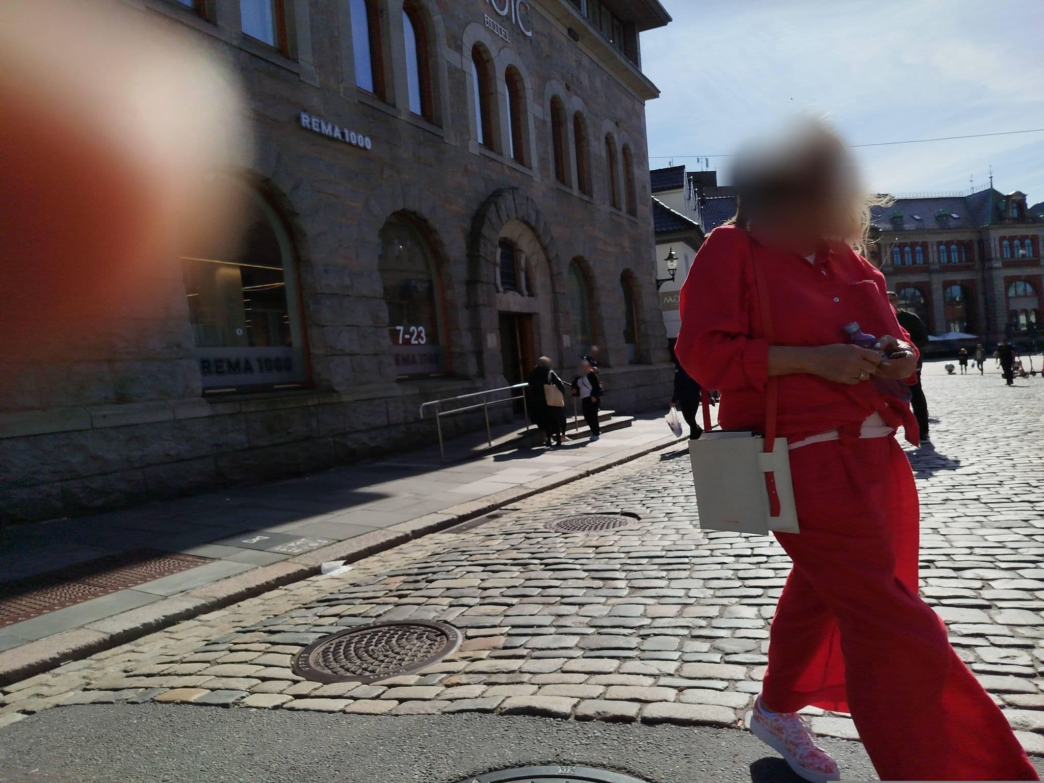 Street view near Magic Hotel Bergen City Center, a member of Radisson Individuals, Bergen — © BergenStreetView (CC BY-SA · Mapillary)