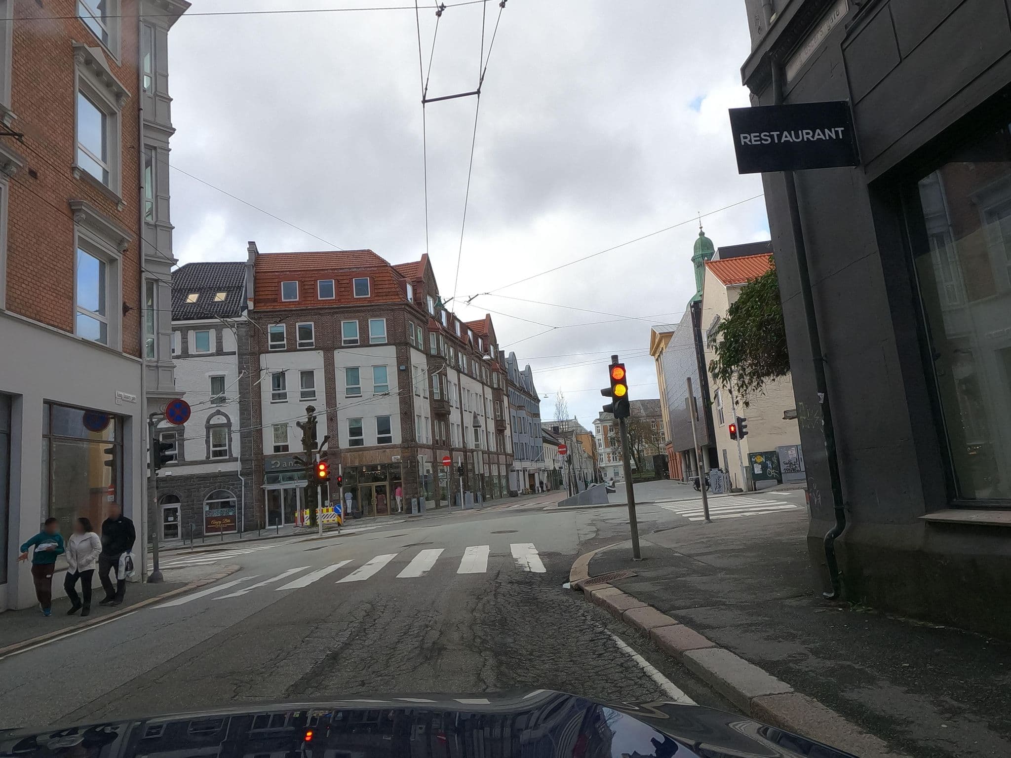 Street view near BUDGETEL, Bergen — © karlis (CC BY-SA · Mapillary)