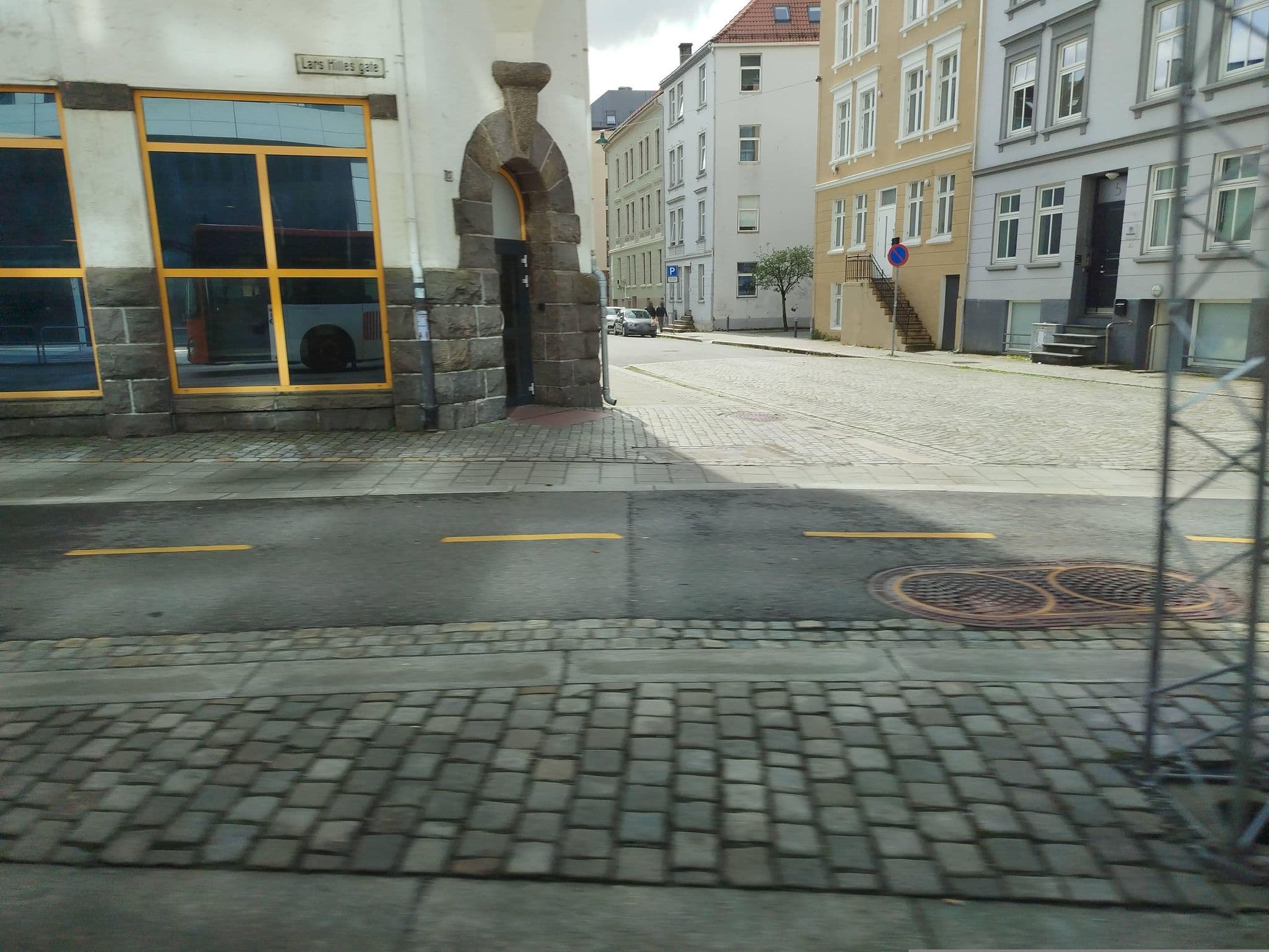 Street view near Forenom Serviced Apartments Bergen Grieg, Bergen — © BergenStreetView (CC BY-SA · Mapillary)