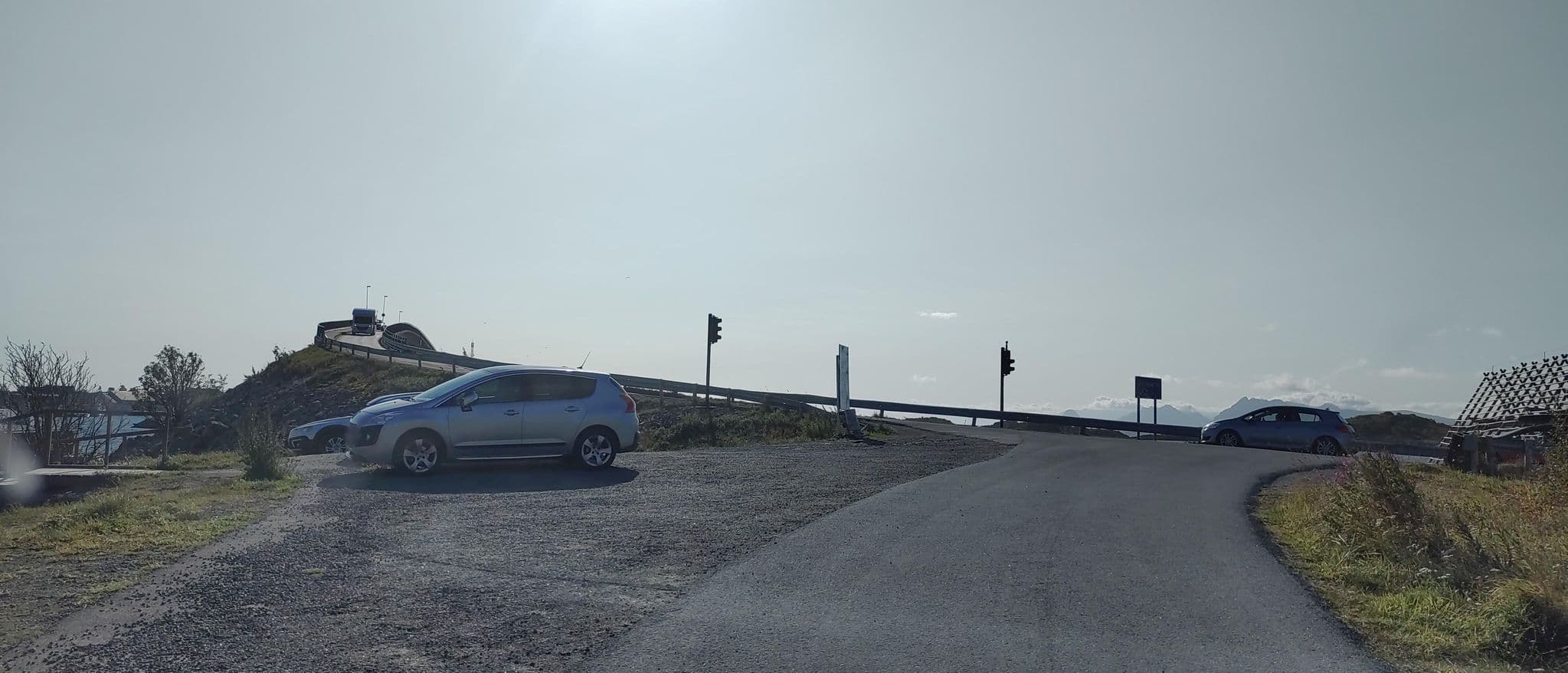 Street view near SkataHotel, Kabelvåg — © jrc21 (CC BY-SA · Mapillary)