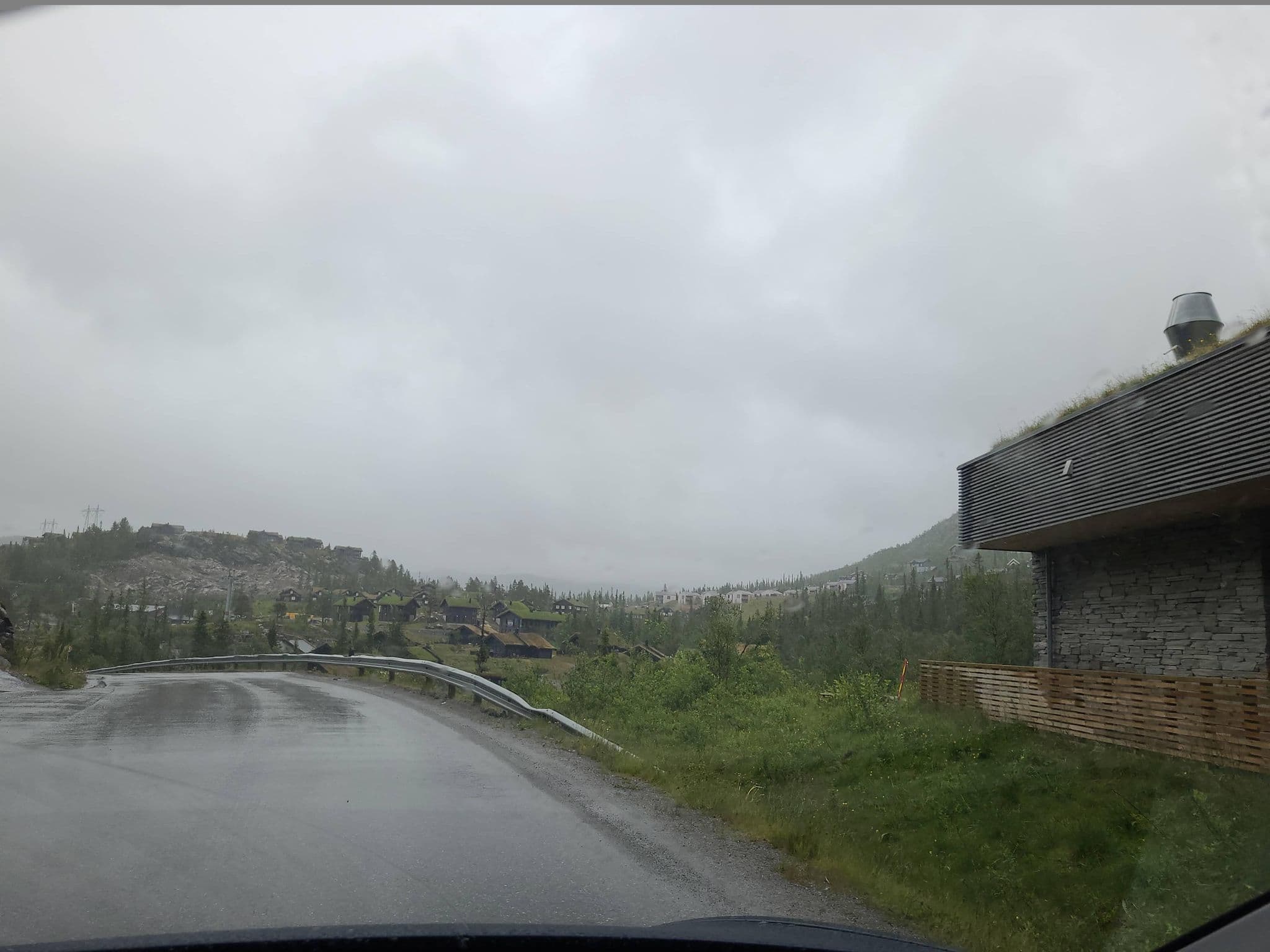 Street view near Gaustatoppen Sportell, Rjukan — © jopparn2 (CC BY-SA · Mapillary)