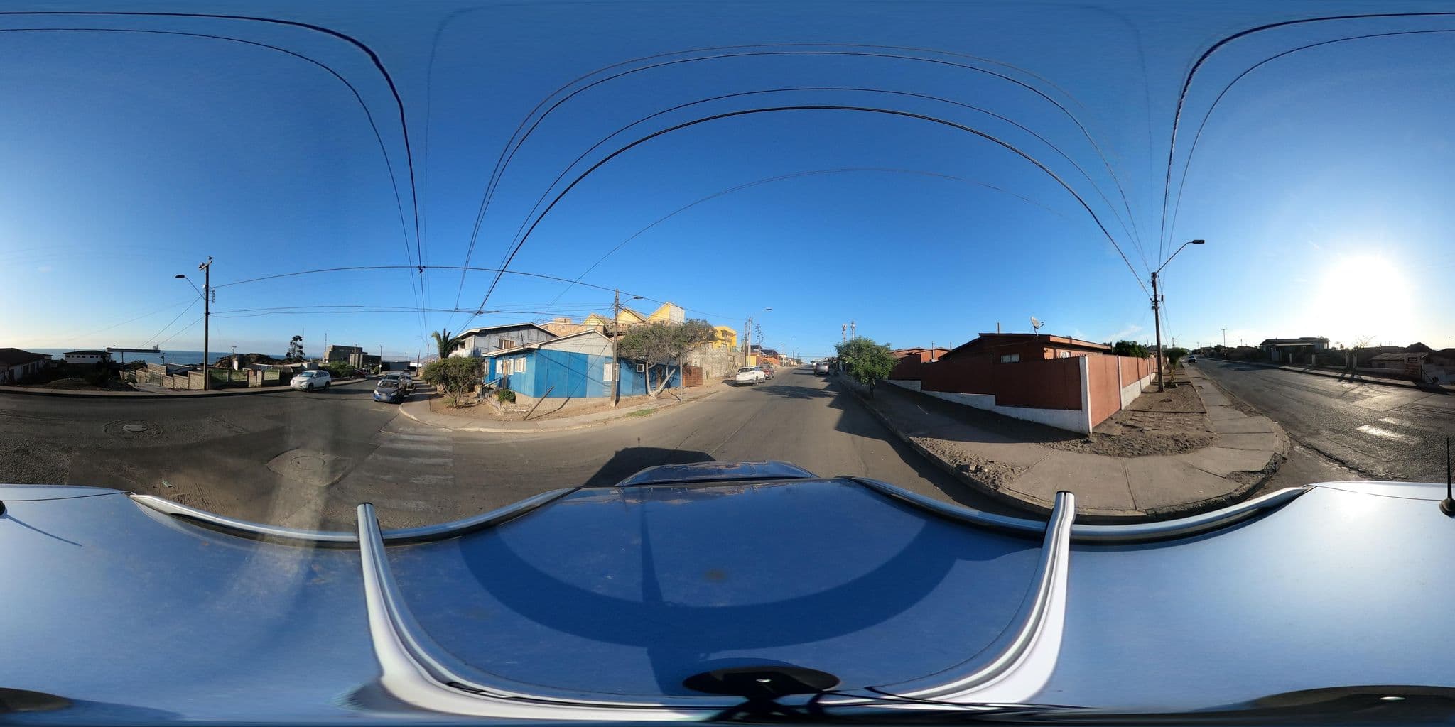 Street view near San Fernando, Huasco — © Kaart_Local (CC BY-SA · Mapillary)