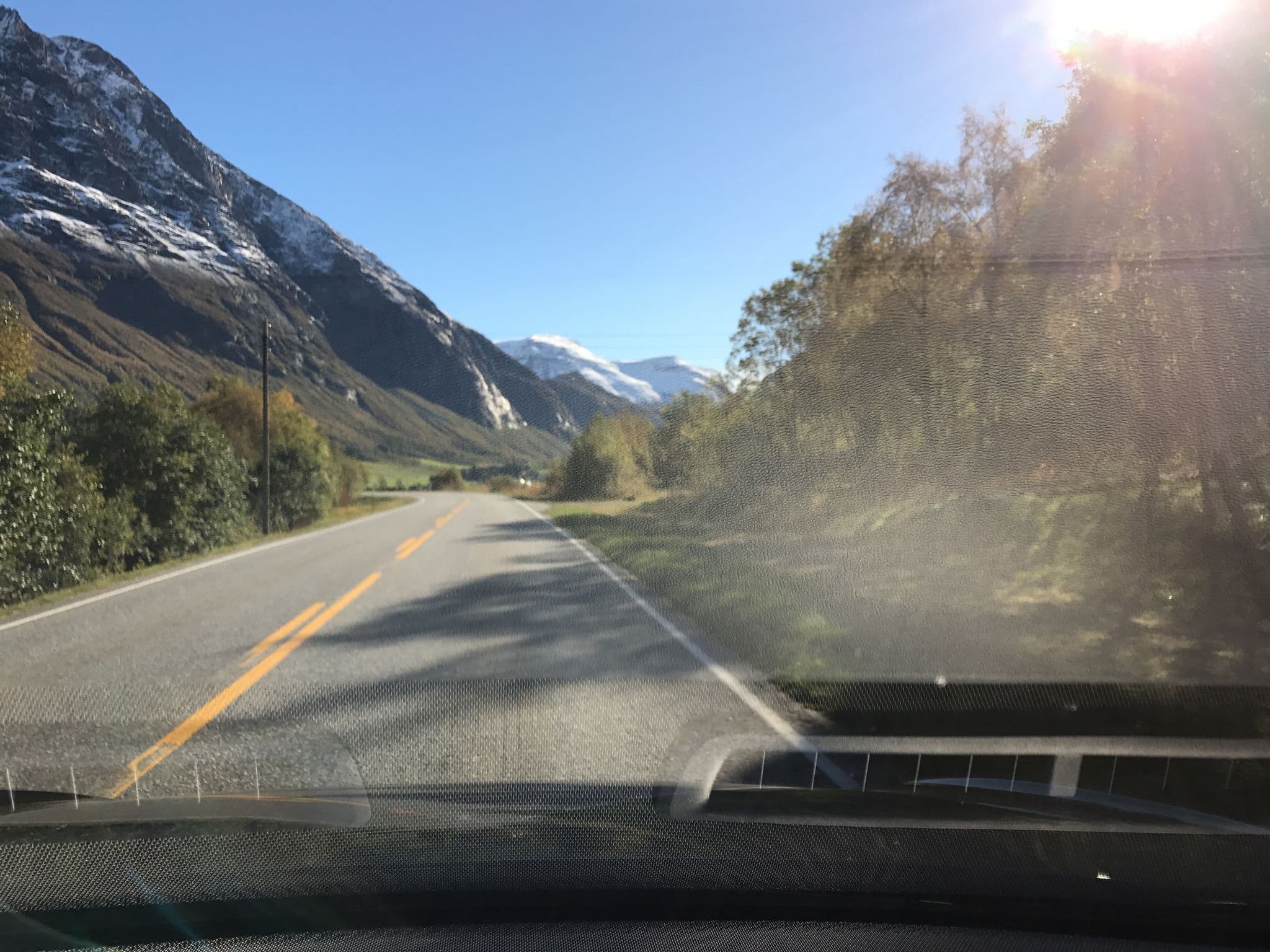 Street view near Solvang World Heritage Camping, Stranda — © derzornigemarkus (CC BY-SA · Mapillary)