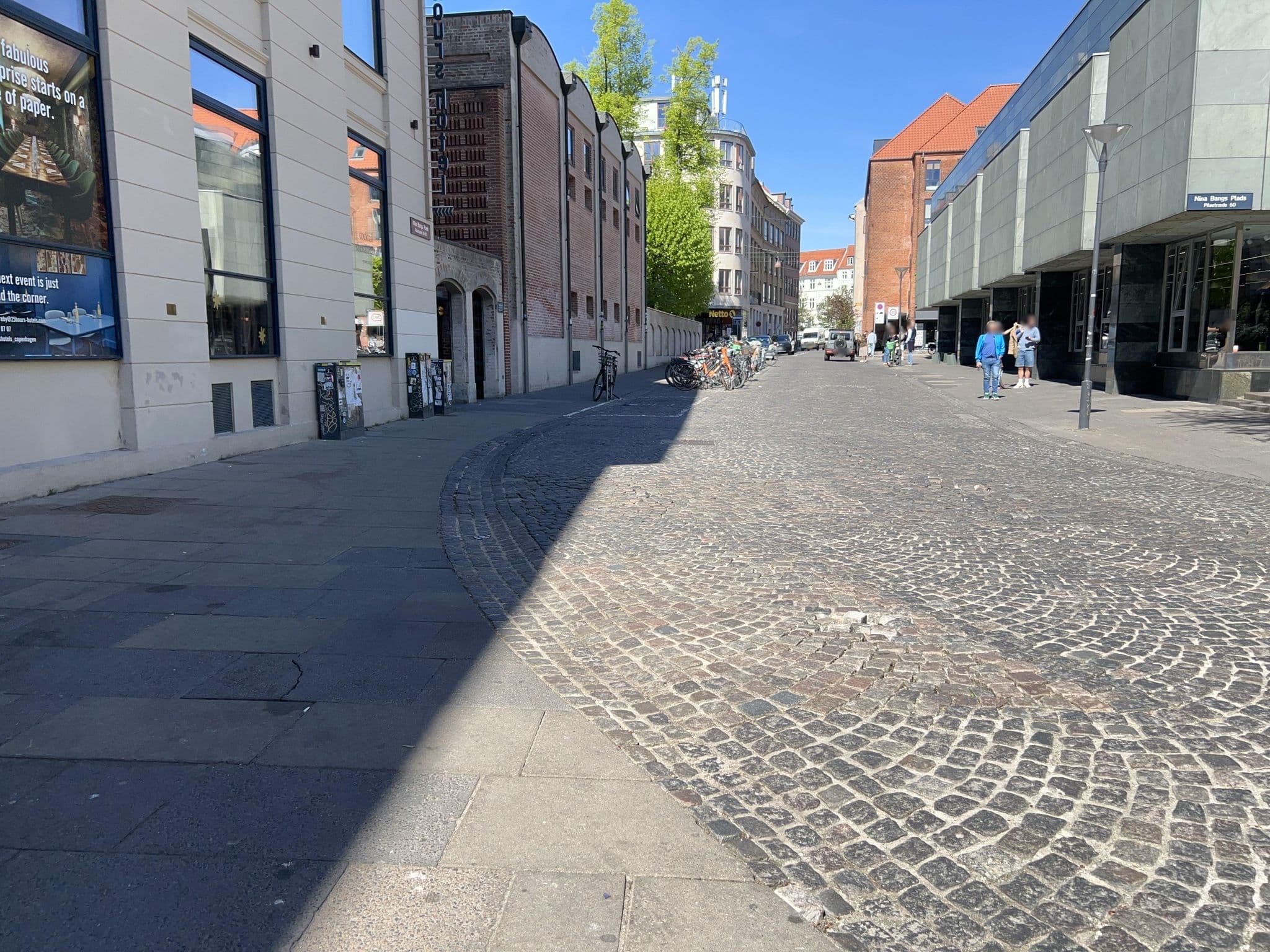 Street view near 25hours Hotel Indre By, Indre By — © railorama (CC BY-SA · Mapillary)