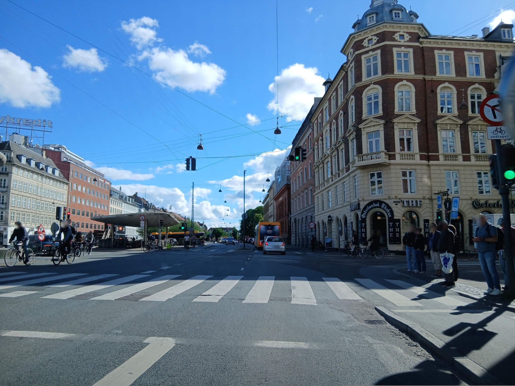 Street view near Venders Copenhagen, Indre By — © signout (CC BY-SA · Mapillary)