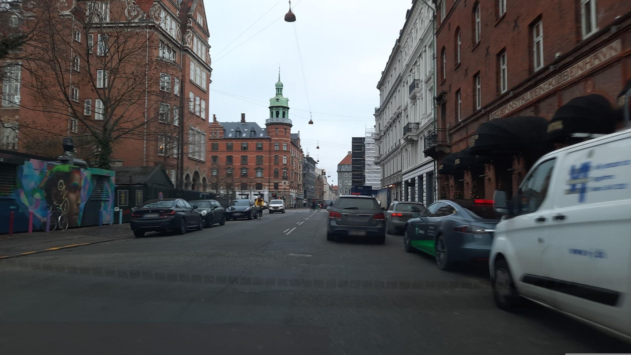 Street view near Fiftyseven House Copenhagen, Copenhagen — © signout (CC BY-SA · Mapillary)