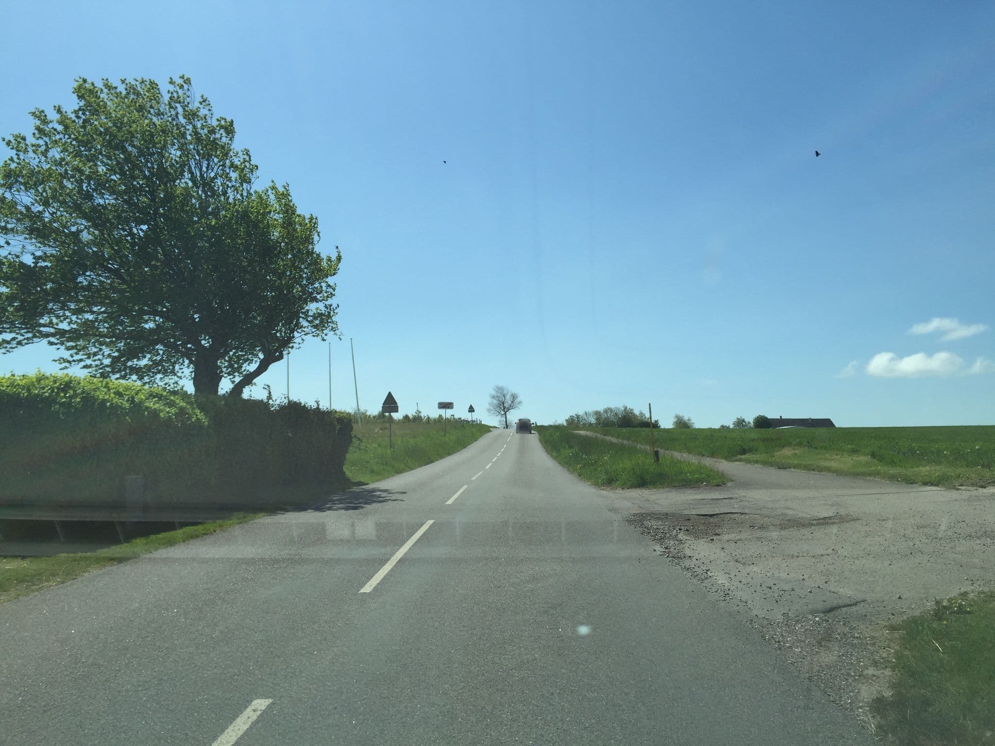 Street view near ULVSHALE B&B, Stege — © rpaasch (CC BY-SA · Mapillary)
