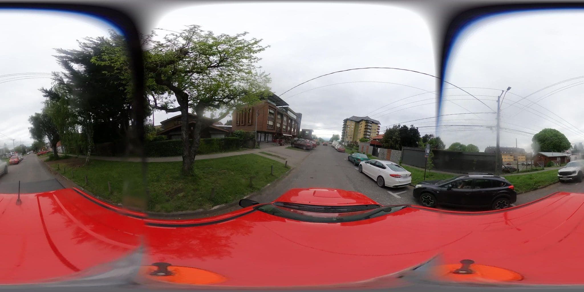 Street view near Lautaro, Villarrica — © SolutivaSistemas (CC BY-SA · Mapillary)