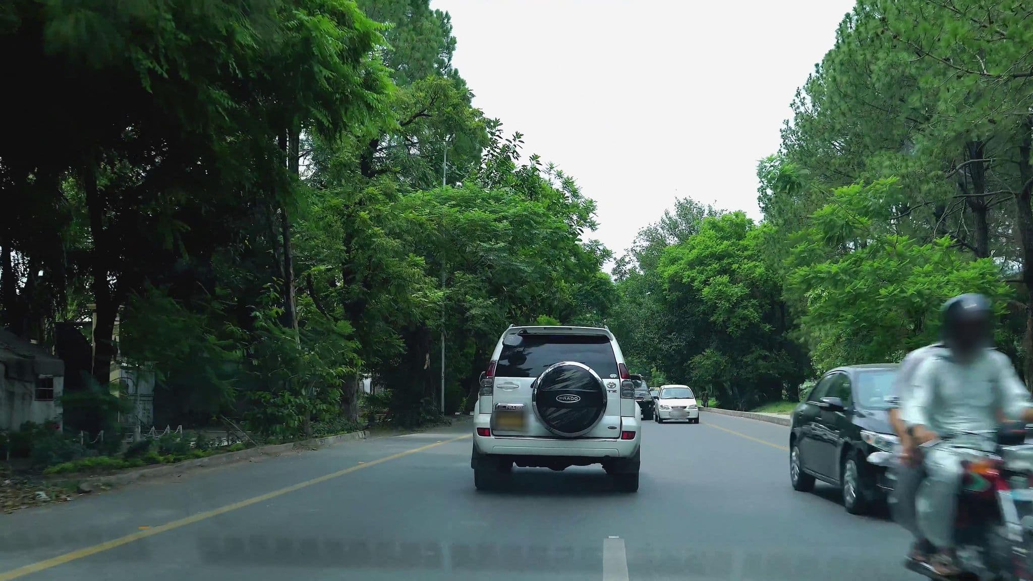 Street view near PK Hostels, Saidpur — © cut (CC BY-SA · Mapillary)