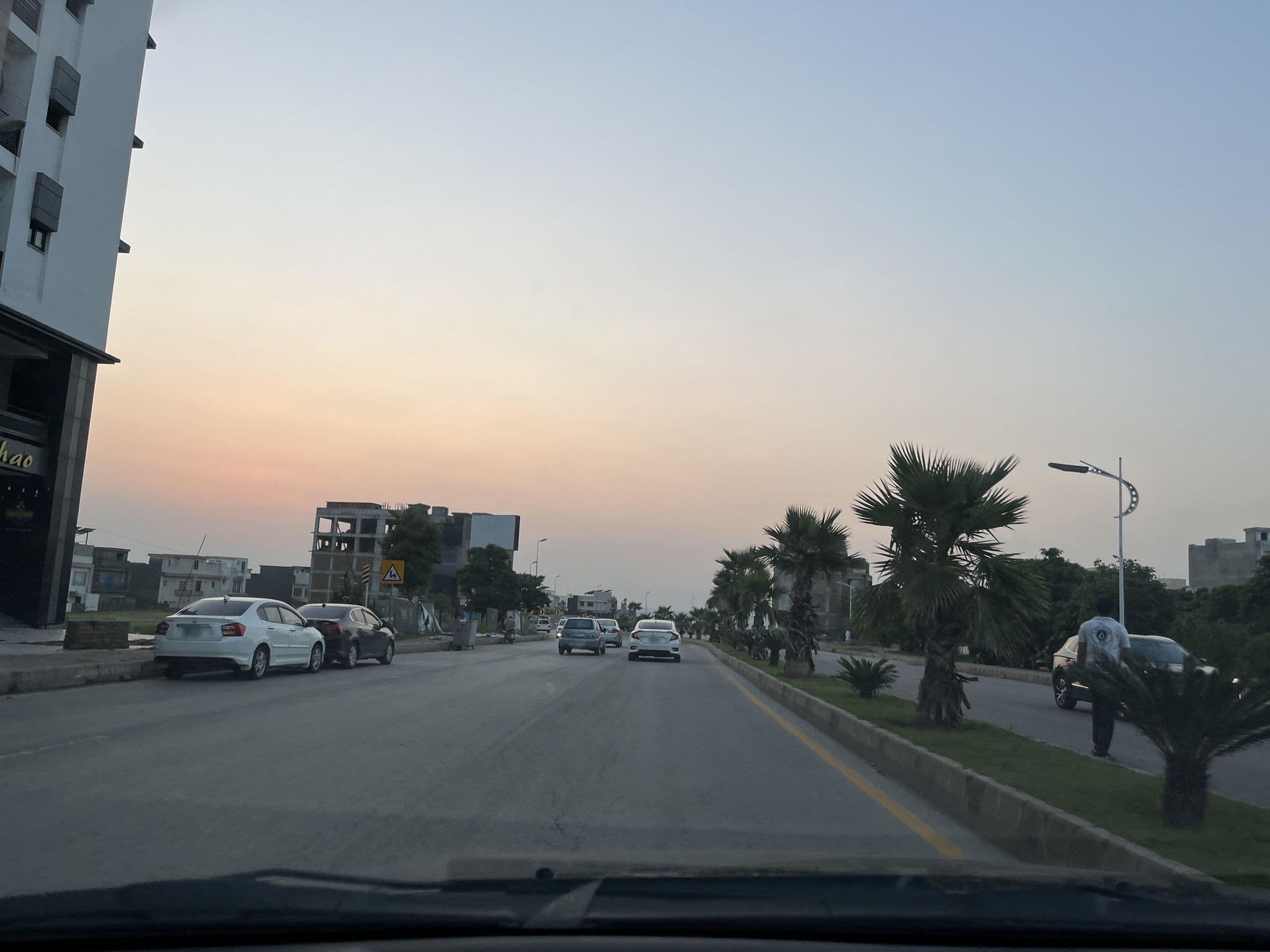 Street view near Firefly Retreat - your home away from home, Rawalpindi — © masterofnoroad (CC BY-SA · Mapillary)