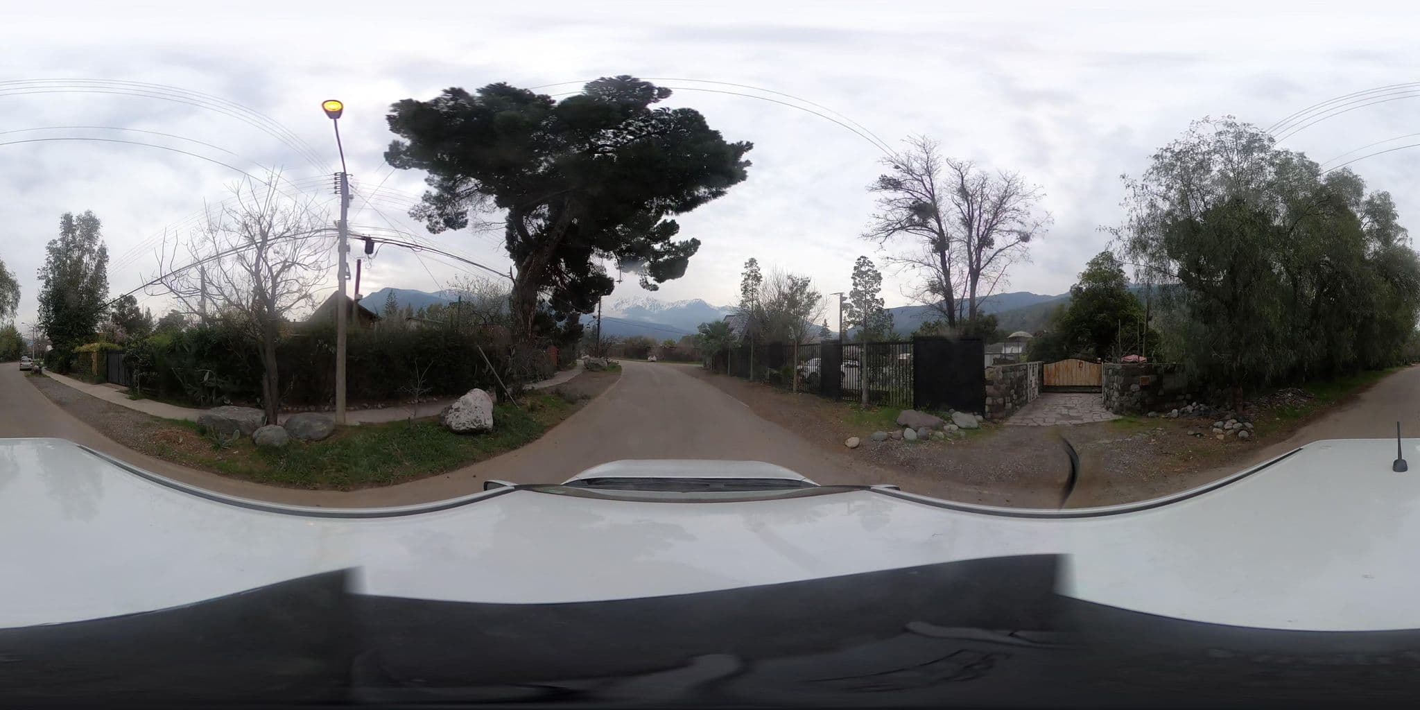 Street view near Casona San Jose, Puente Alto — © Transporte_DSS (CC BY-SA · Mapillary)