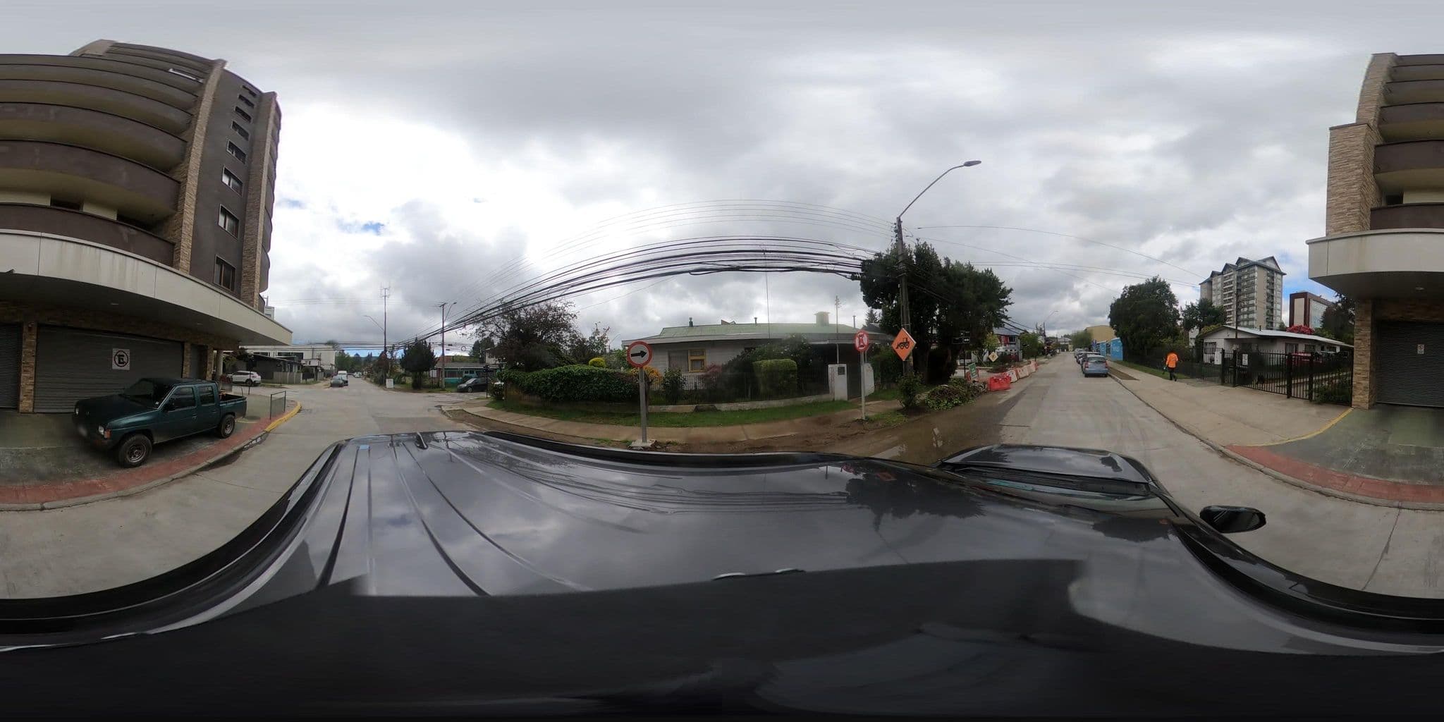 Street view near Donde Marcelo, Valdivia — © Transporte_DSS (CC BY-SA · Mapillary)