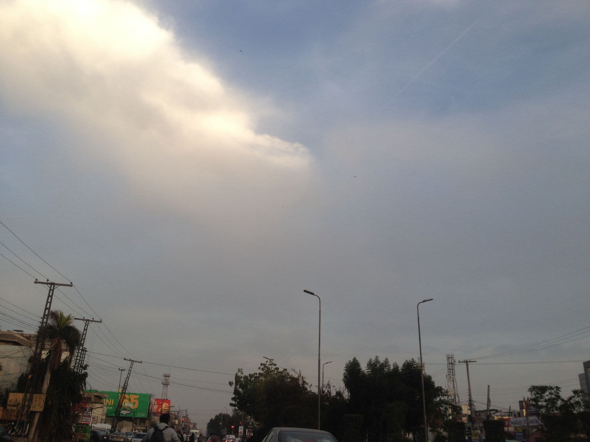 Street view near Hotel Super Seven, Model Town — © haunt (CC BY-SA · Mapillary)