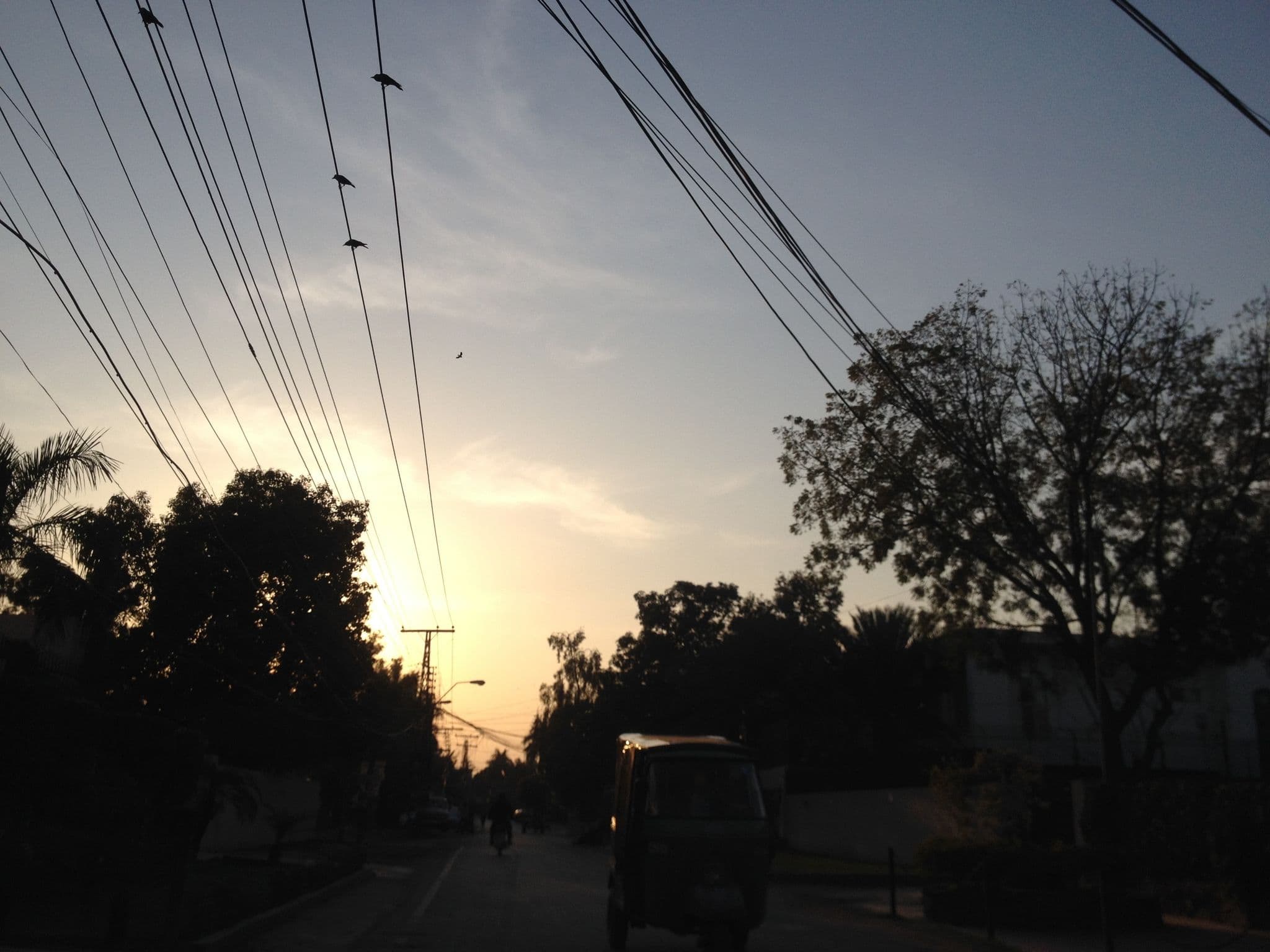 Street view near Hotel Grand Orchard Two, Model Town — © haunt (CC BY-SA · Mapillary)