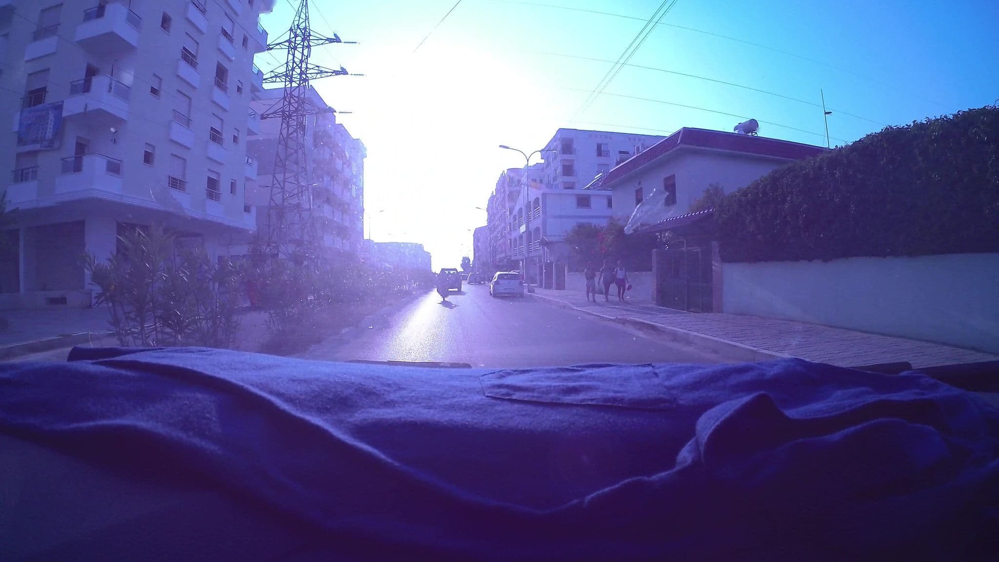 Street view near Daniel, Kavajë — © kaart_3 (CC BY-SA · Mapillary)