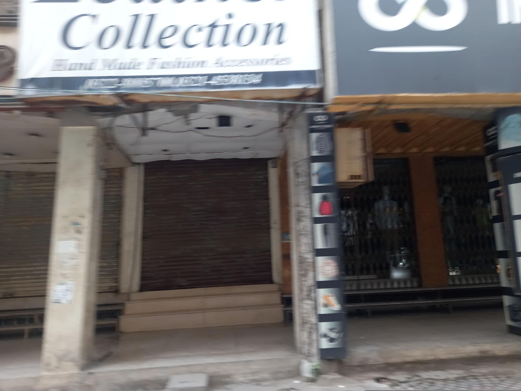 Street view near Hotel MayFair, Model Town — © hamzajutt (CC BY-SA · Mapillary)