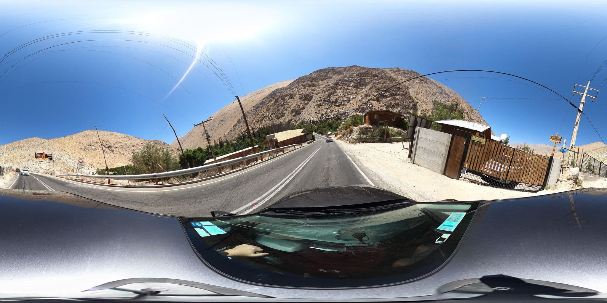 Street view near Ai Eden, Paiguano — © Kaart_Local (CC BY-SA · Mapillary)