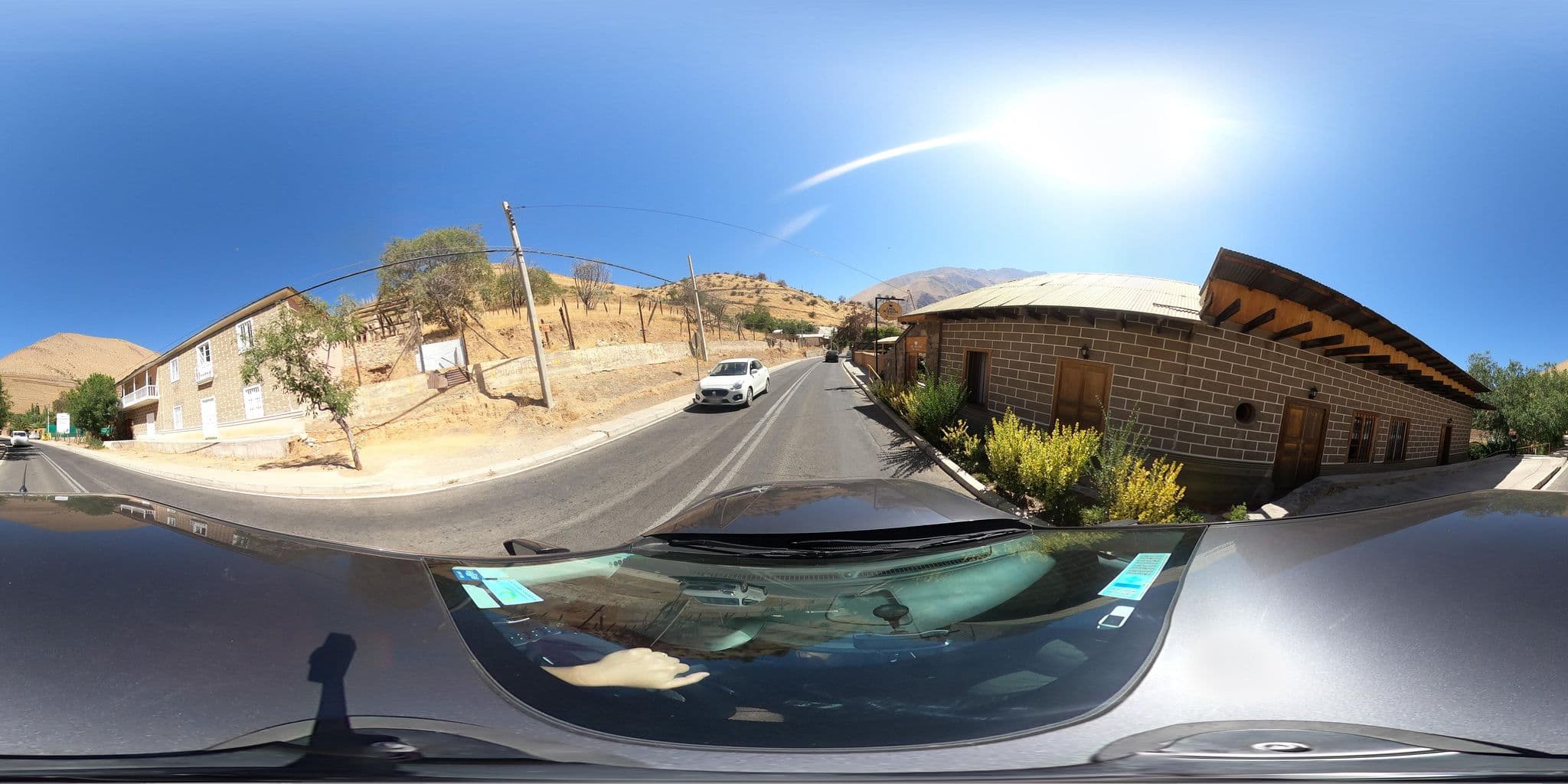 Street view near Kiko, Paiguano — © Kaart_Local (CC BY-SA · Mapillary)