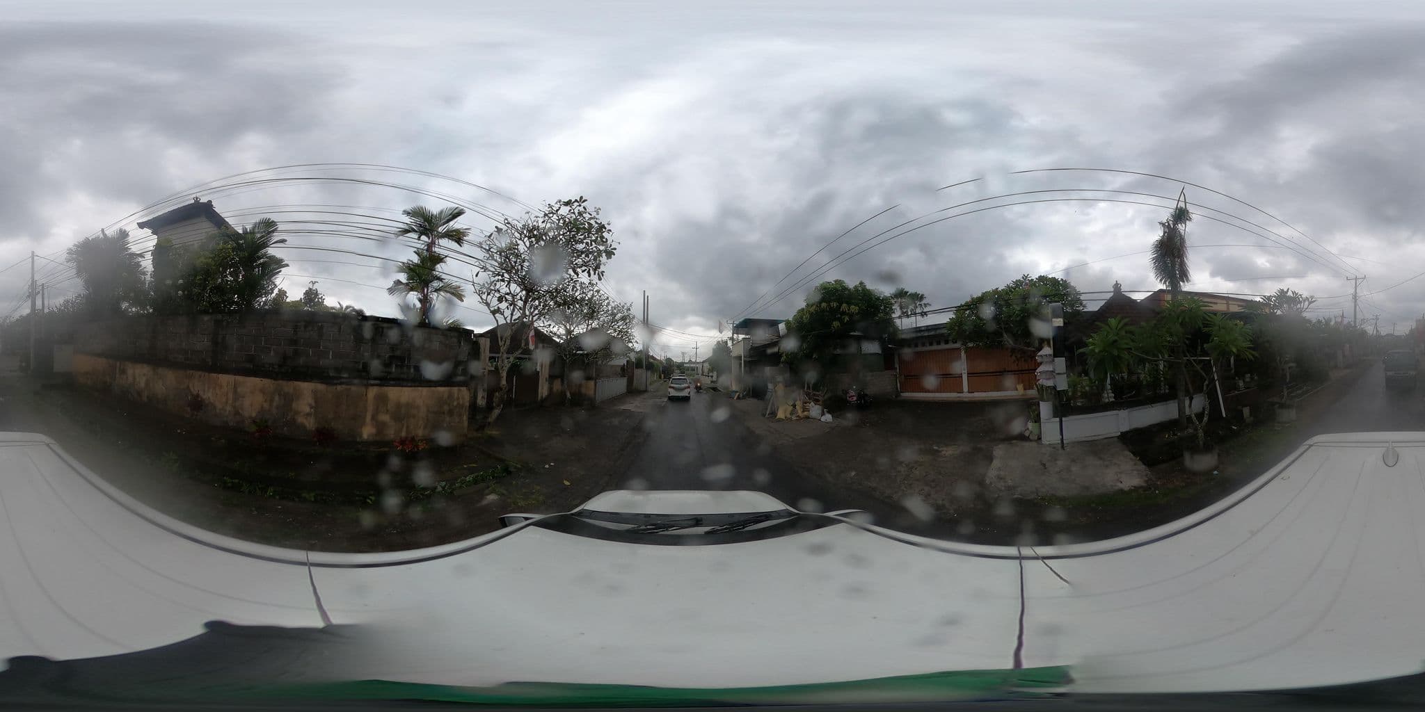 Street view near Lilis Aksito Akusara Canggu, Dalung — © kaart_360 (CC BY-SA · Mapillary)
