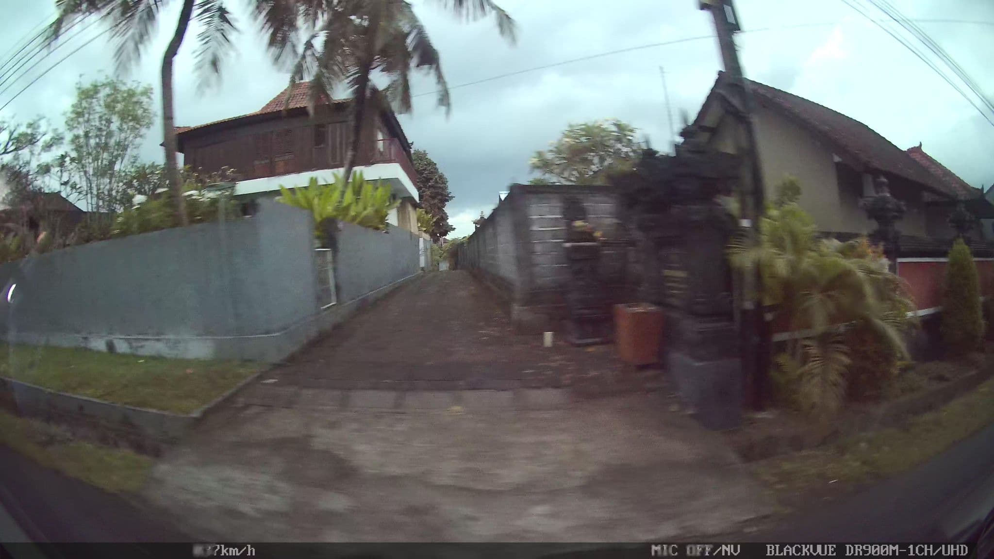Street view near Rumah kosong, Dalung — © kaart_2 (CC BY-SA · Mapillary)