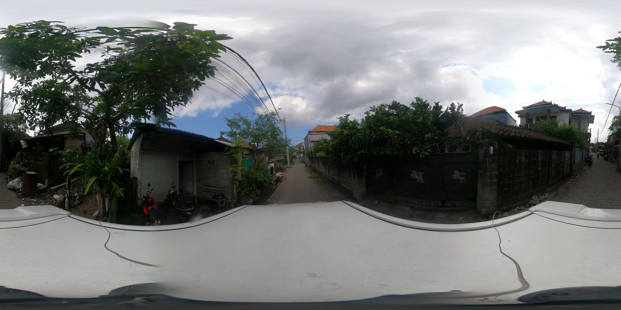 Street view near Kos Pd Asri II.5, Dalung — © Kaart---360 (CC BY-SA · Mapillary)