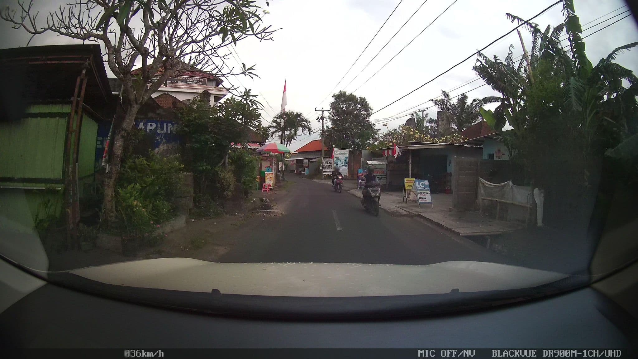 Street view near Ari Putri Hotel, Dalung — © kaart_2 (CC BY-SA · Mapillary)