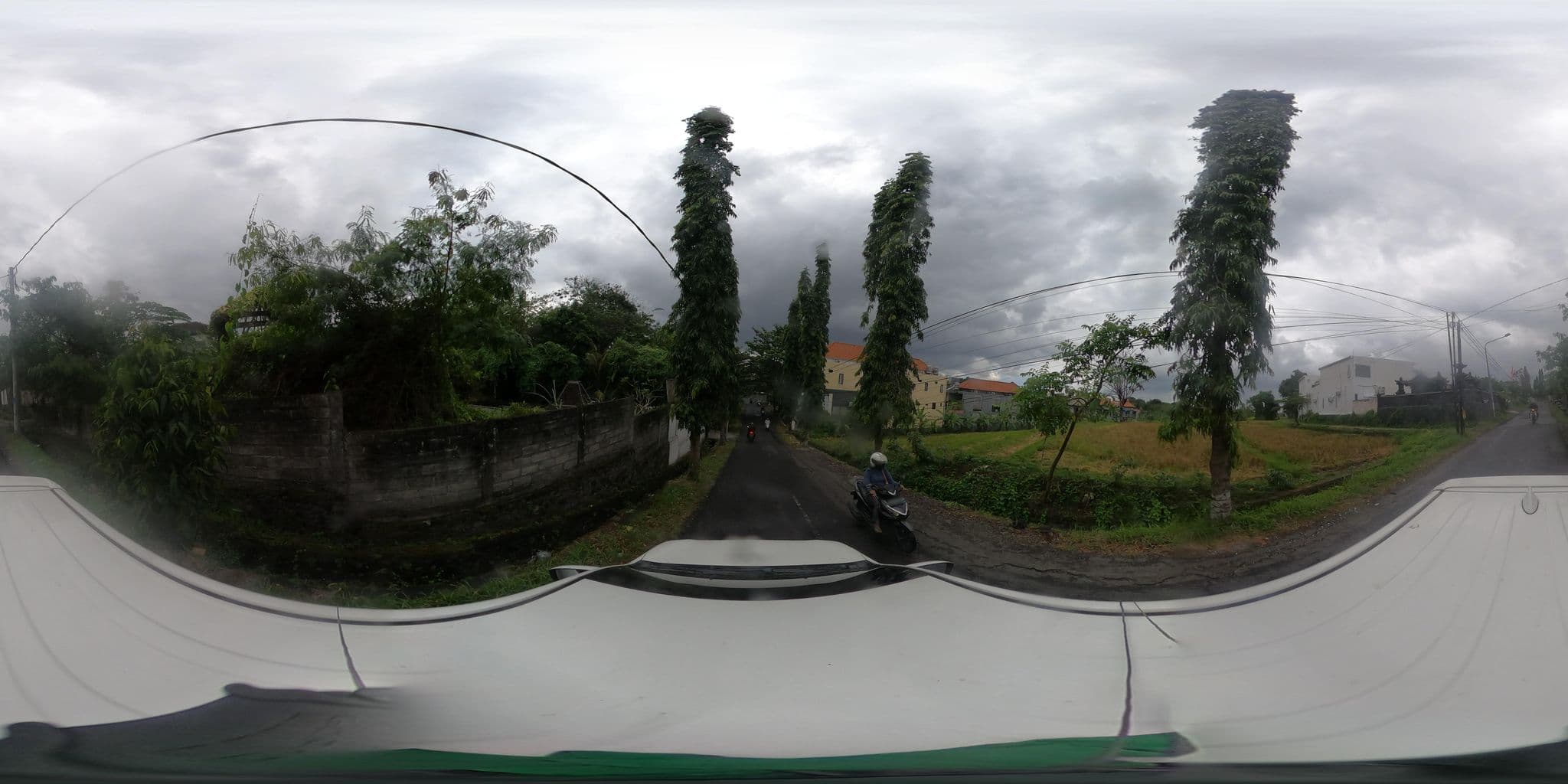 Street view near Galuh Guest House, Dalung — © kaart_360 (CC BY-SA · Mapillary)