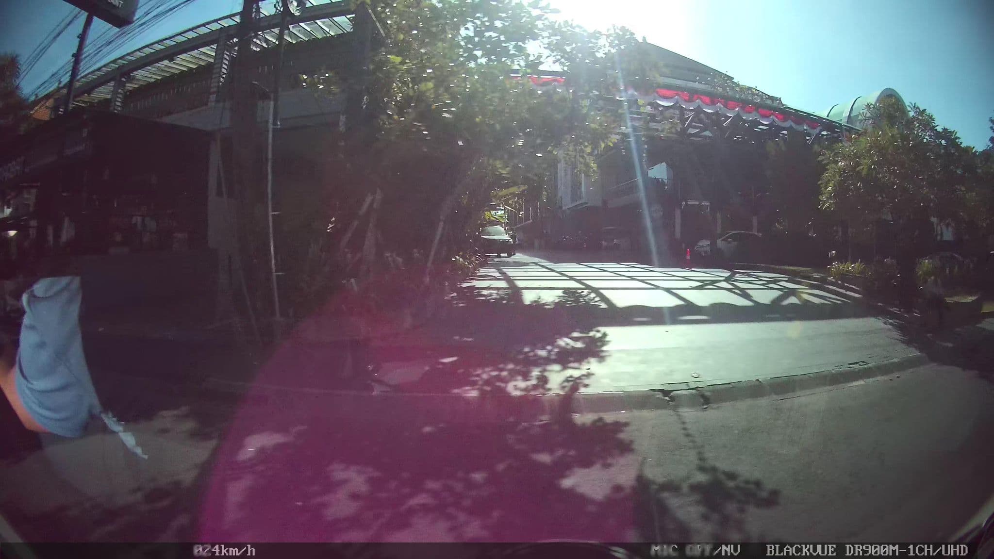 Street view near Aryaduta Bali, Kuta — © kaart_1 (CC BY-SA · Mapillary)