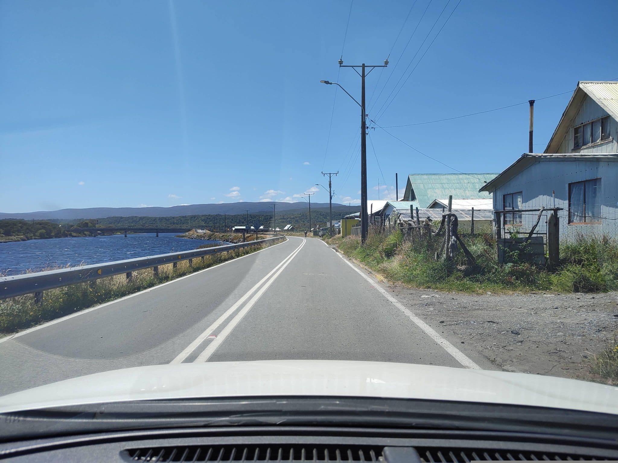 Street view near El Paraíso, Chonchi — © andresduhour (CC BY-SA · Mapillary)