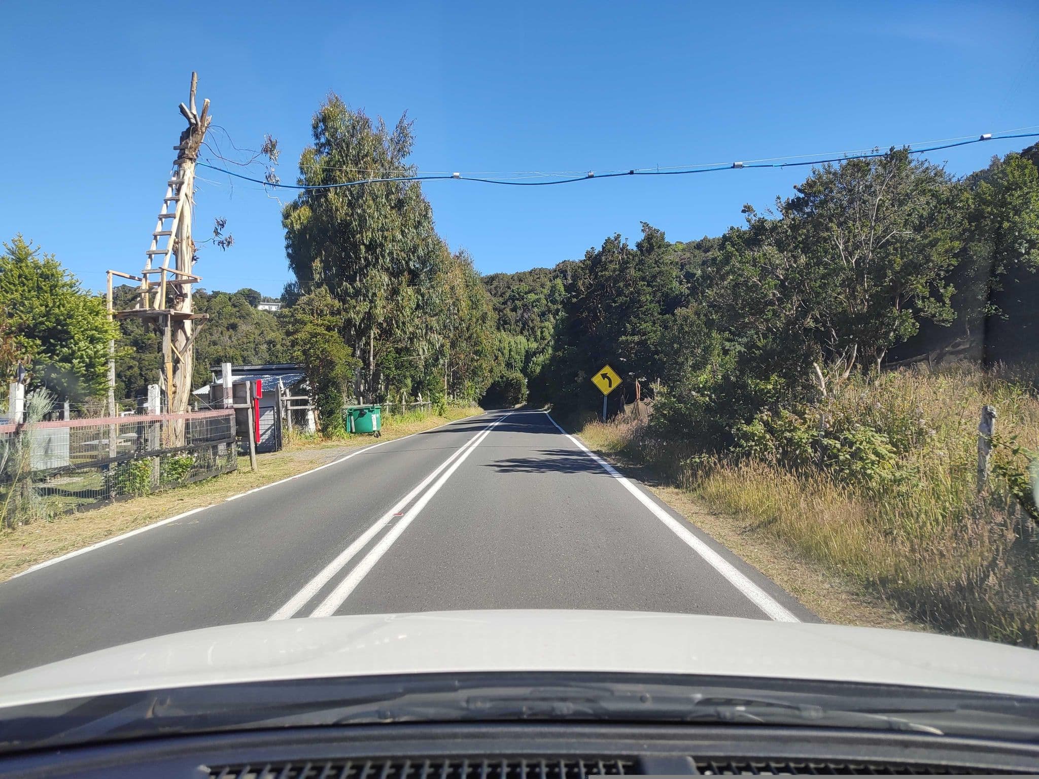 Street view near Bella Vista, Chonchi — © andresduhour (CC BY-SA · Mapillary)