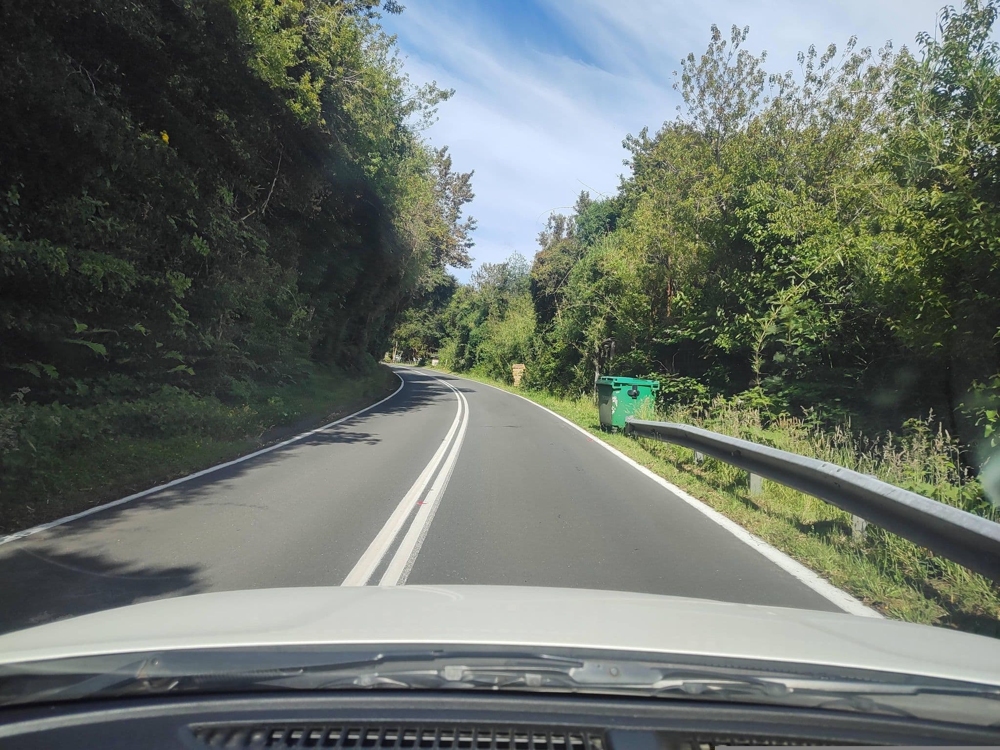 Street view near Puquelahue, Chonchi — © andresduhour (CC BY-SA · Mapillary)