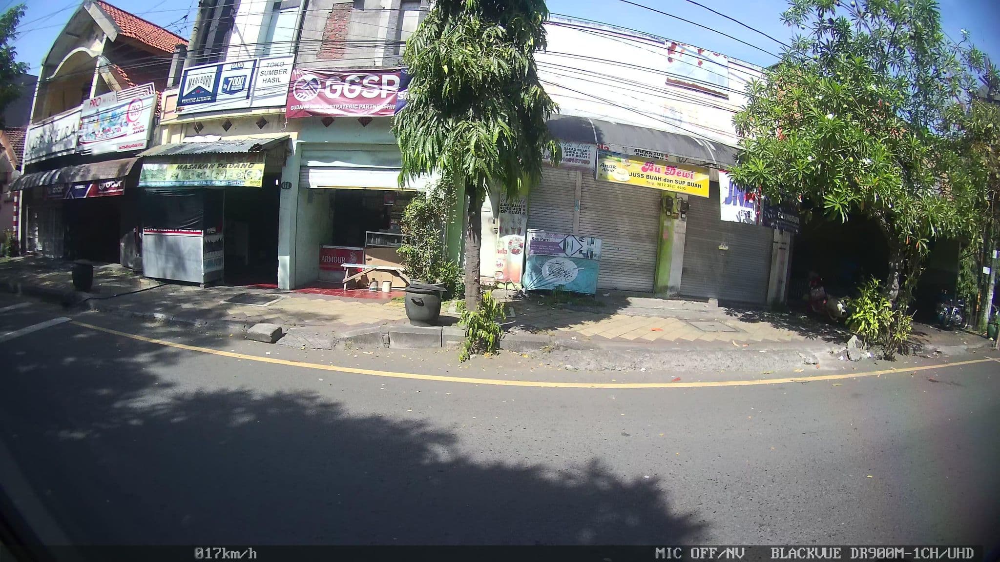 Street view near Noesa Heritage, Gedangan — © kaart_2 (CC BY-SA · Mapillary)