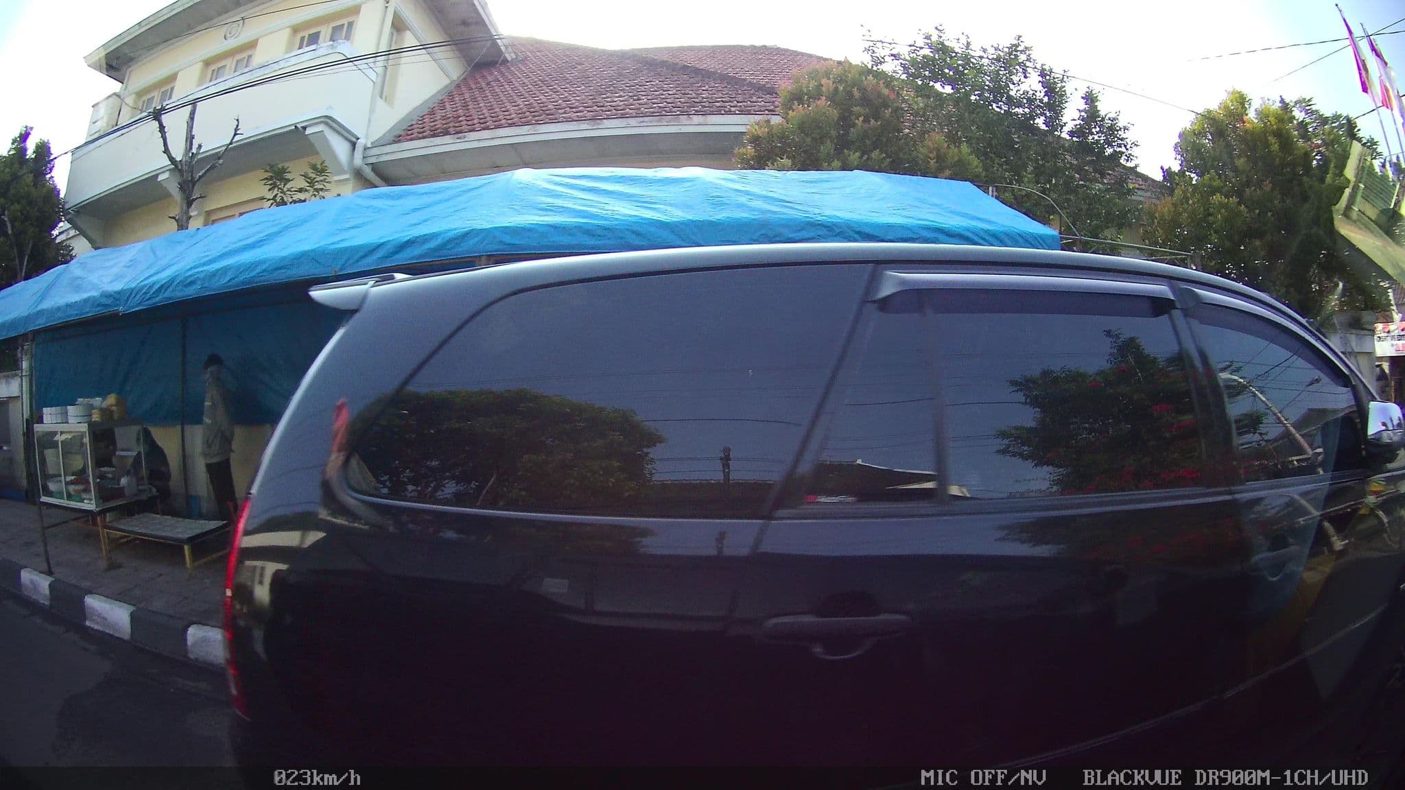 Street view near Nyaman Homestay Jogja, Yogyakarta — © kaart_2 (CC BY-SA · Mapillary)