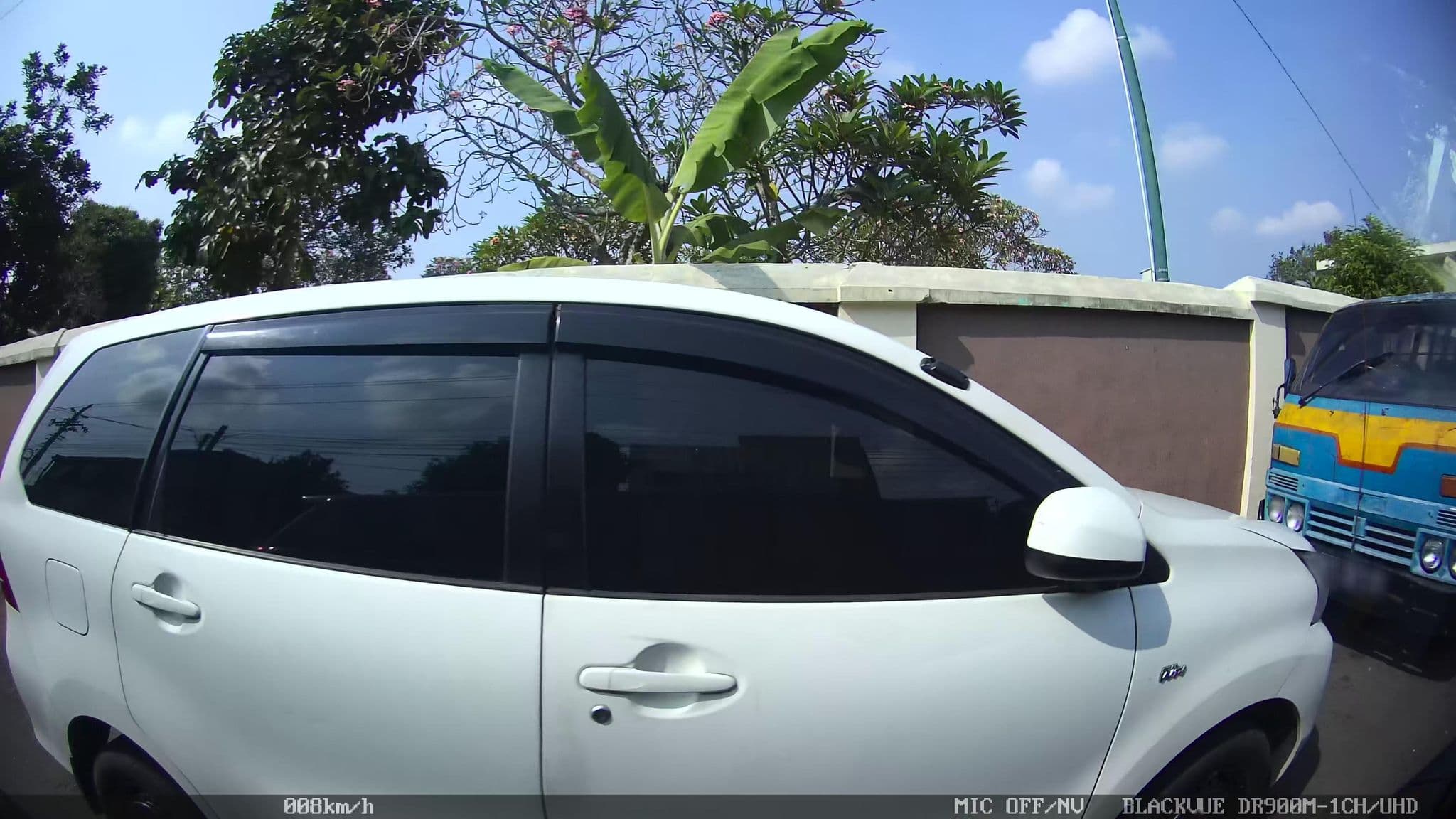 Street view near WHouse Homestay Management, Yogyakarta — © kaart_1 (CC BY-SA · Mapillary)