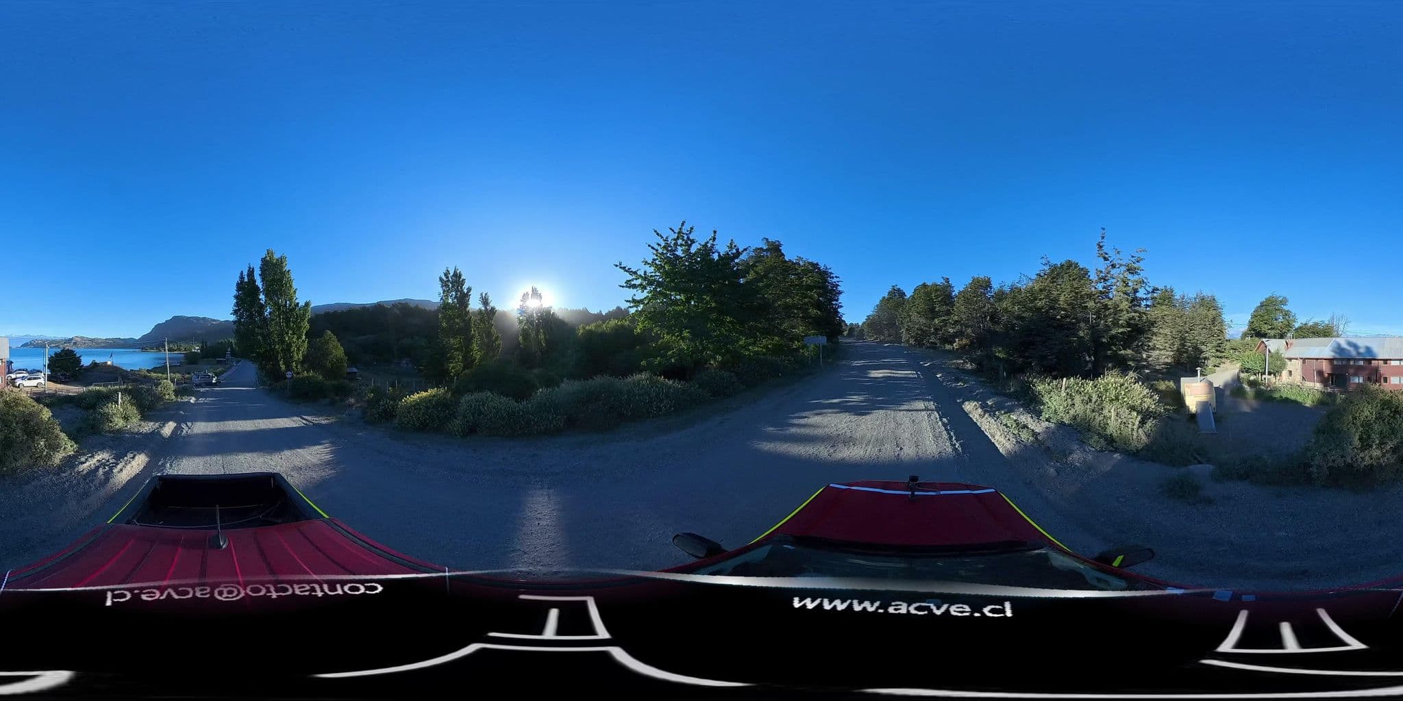 Street view near ExploraSur Excursiones, Cochrane
