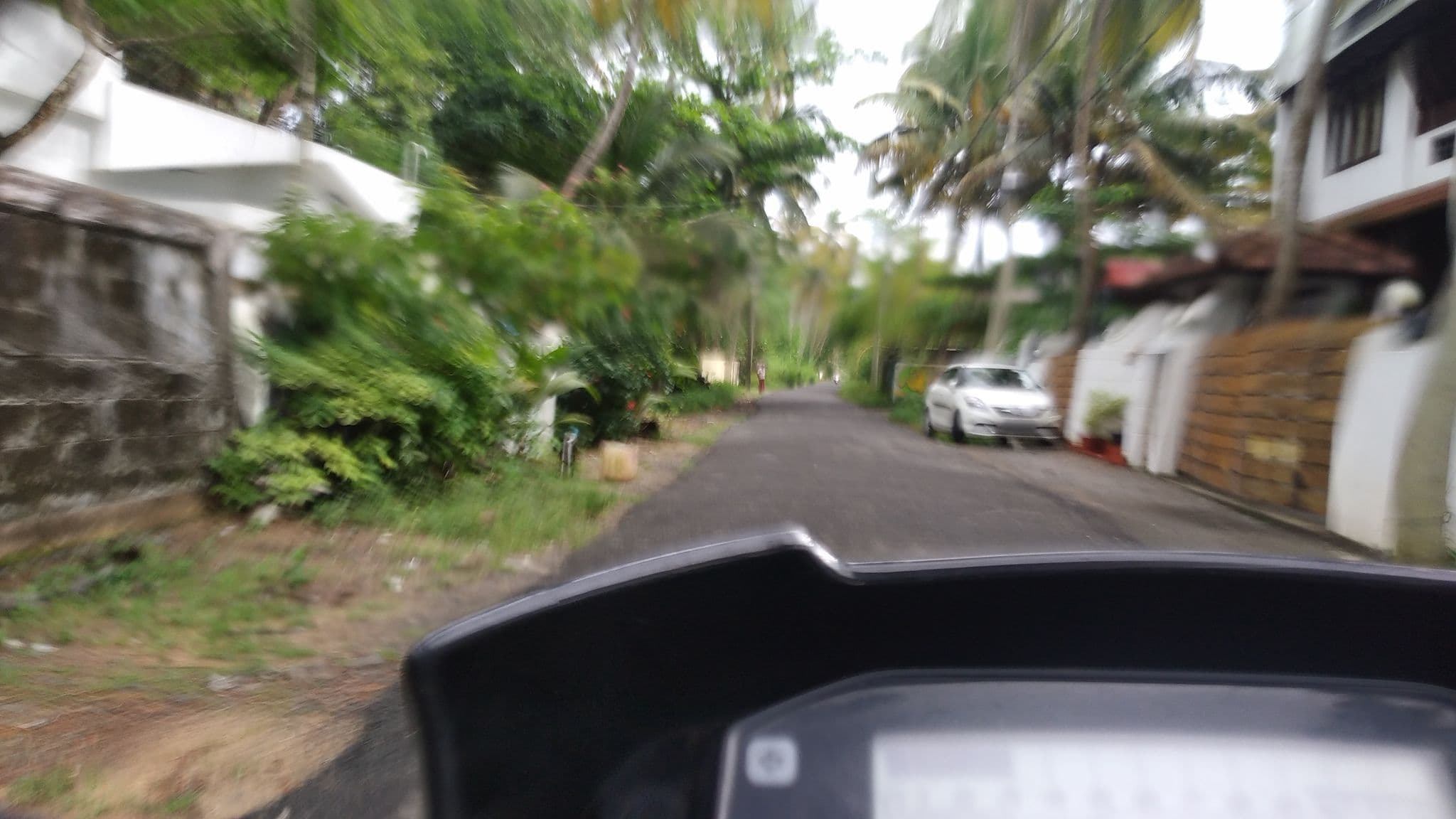 Street view near 36 Palms Residency- Cherai Sea View Villa, Vadakakarai — © jothishbabu (CC BY-SA · Mapillary)
