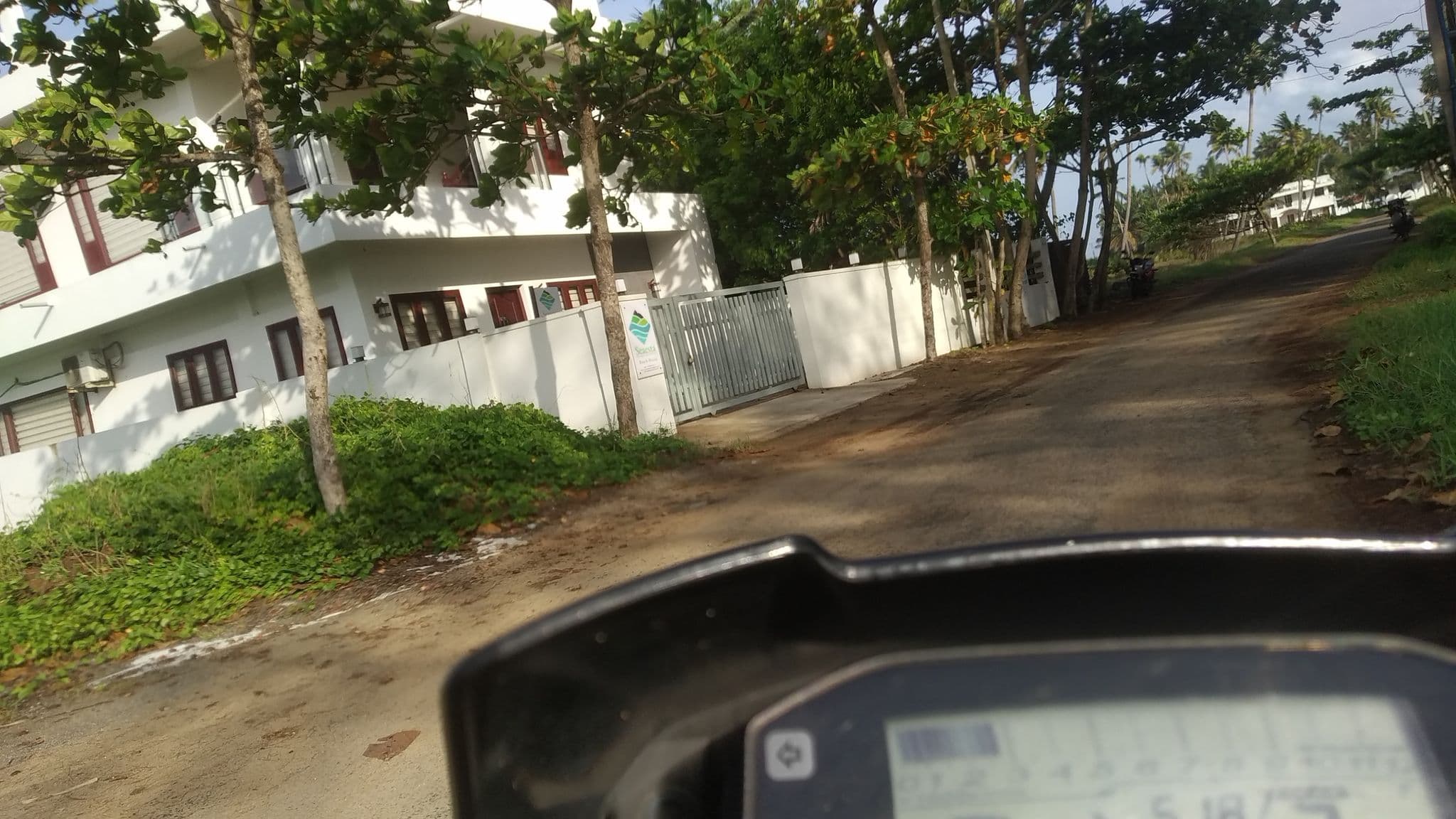 Street view near Seaesta, Kottuvalli — © jothishbabu (CC BY-SA · Mapillary)