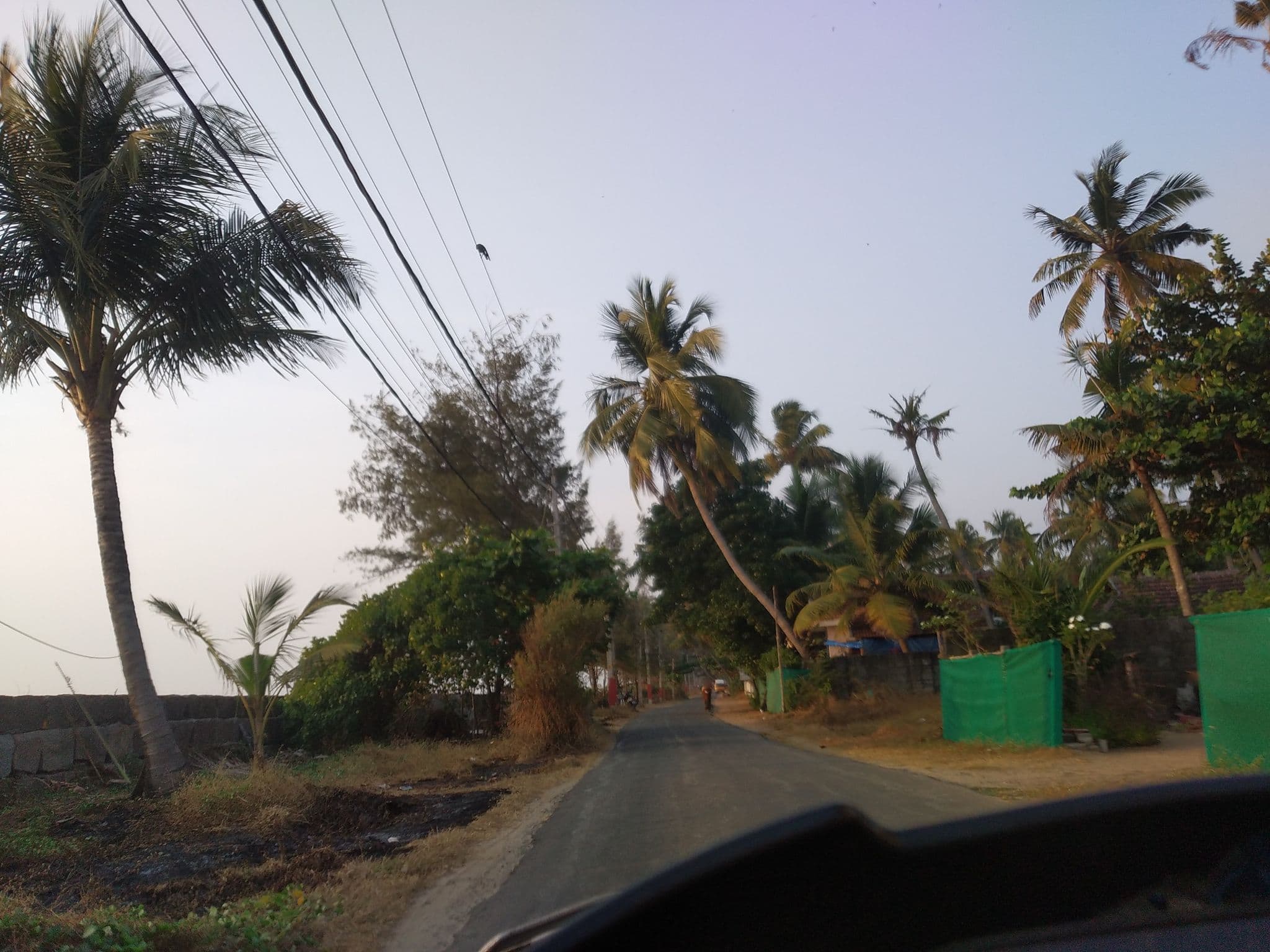 Street view near Majo House, Vadakakarai — © jothishbabu (CC BY-SA · Mapillary)
